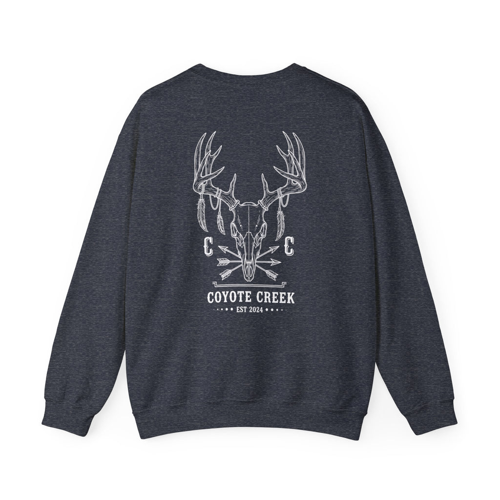 Coyote Creek Unisex Crewneck Sweatshirt