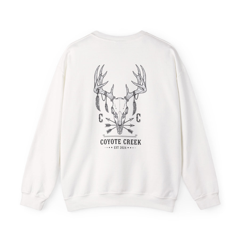 Coyote Creek Crew Neck