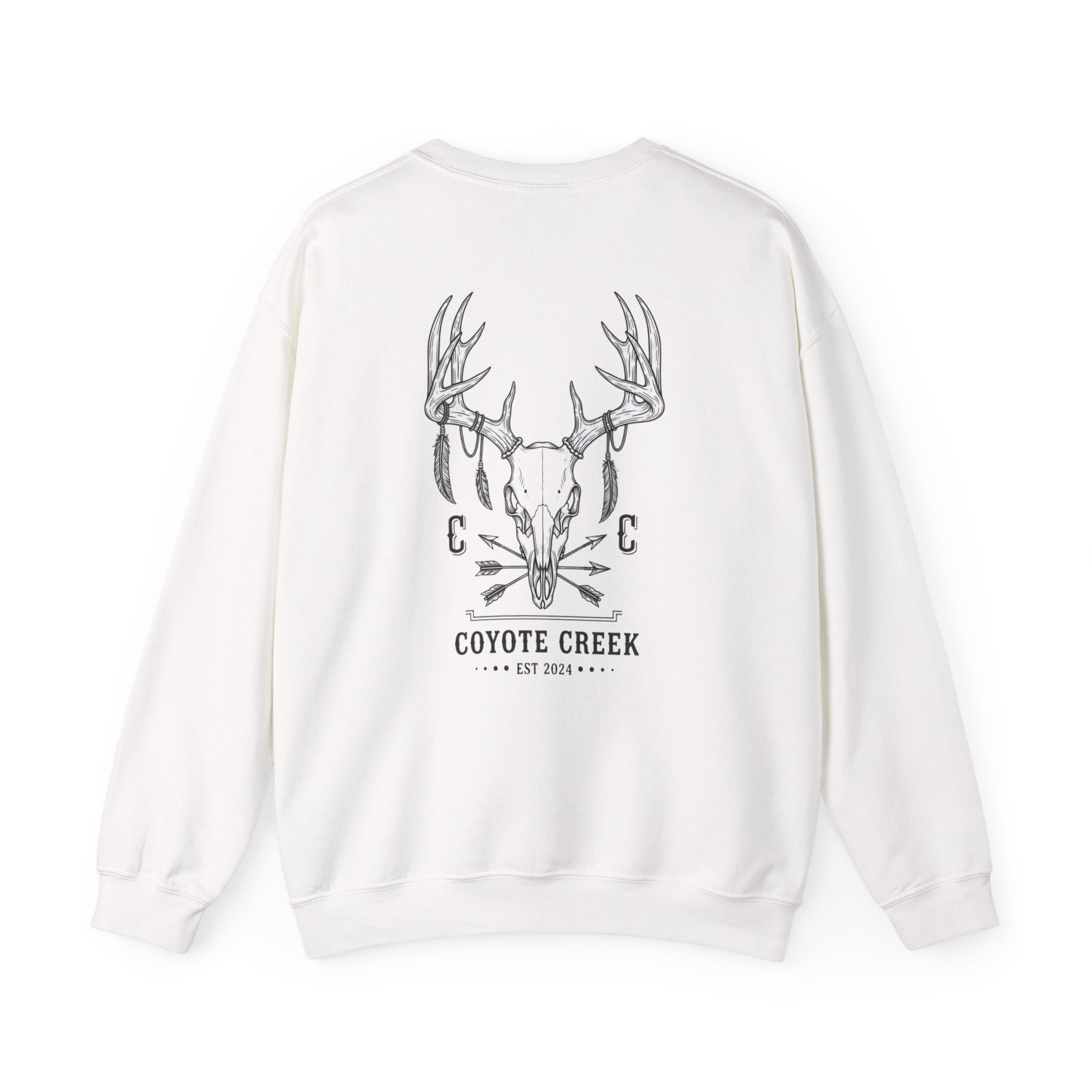 Coyote Creek Crew Neck