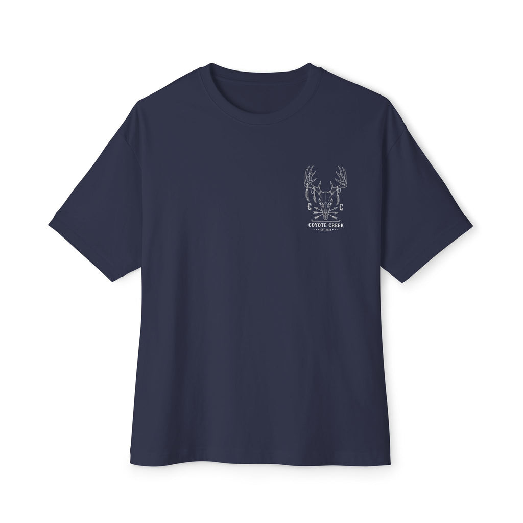 Coyote Creek Retro Boxy Tee