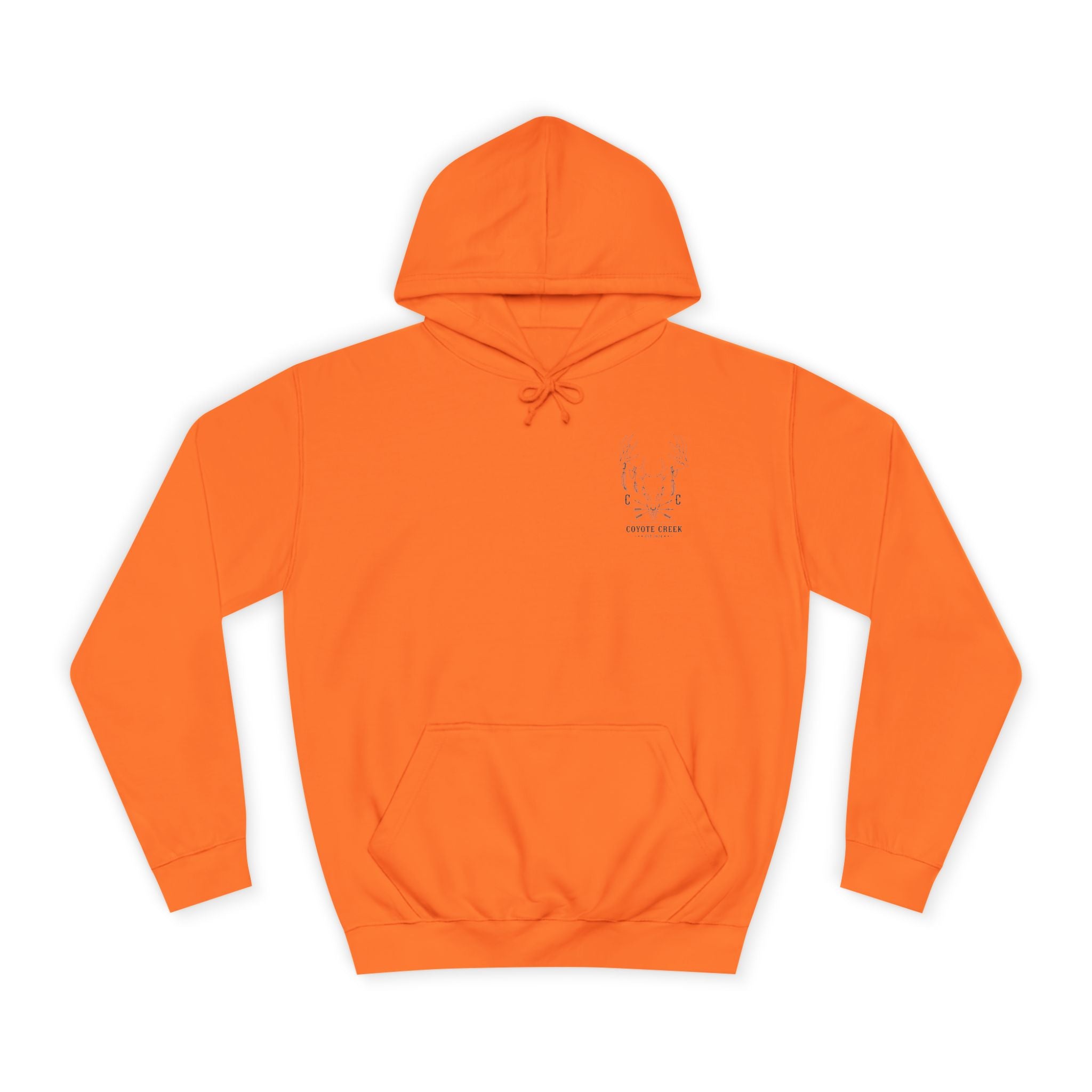 Vintage-Inspired Coyote Creek Hoodie