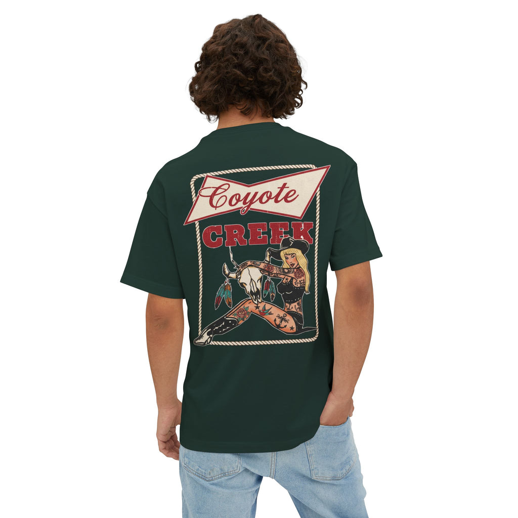 Coyote Creek Retro Boxy Tee