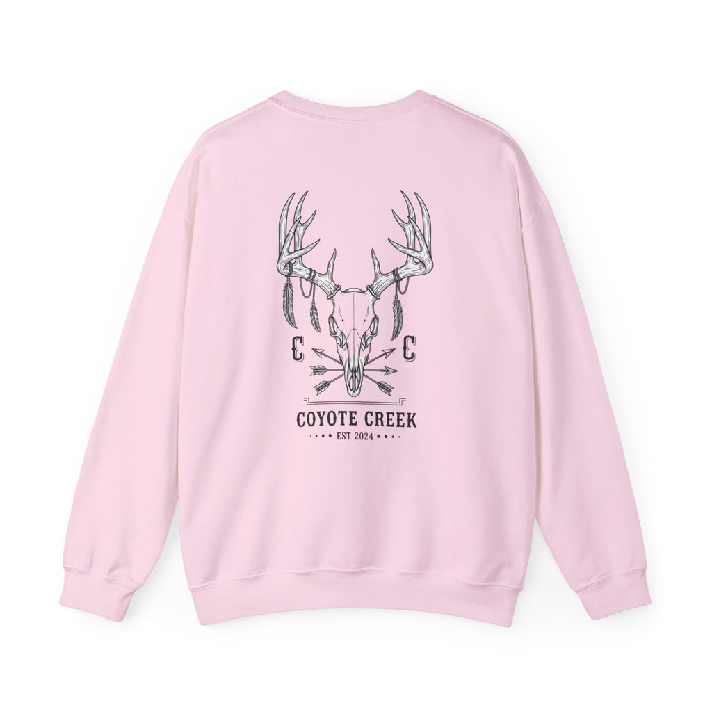Coyote Creek Crew Neck