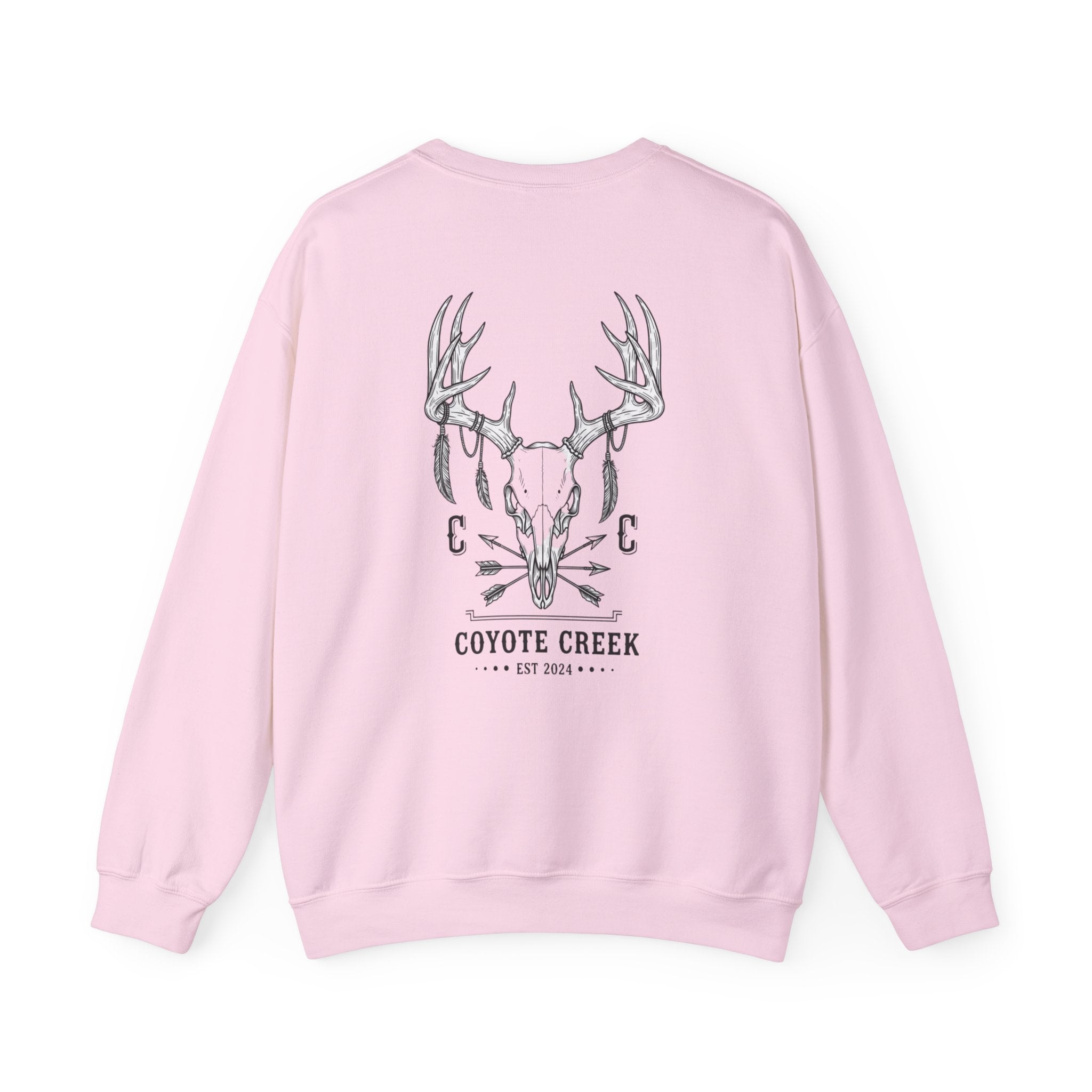Coyote Creek Crew Neck