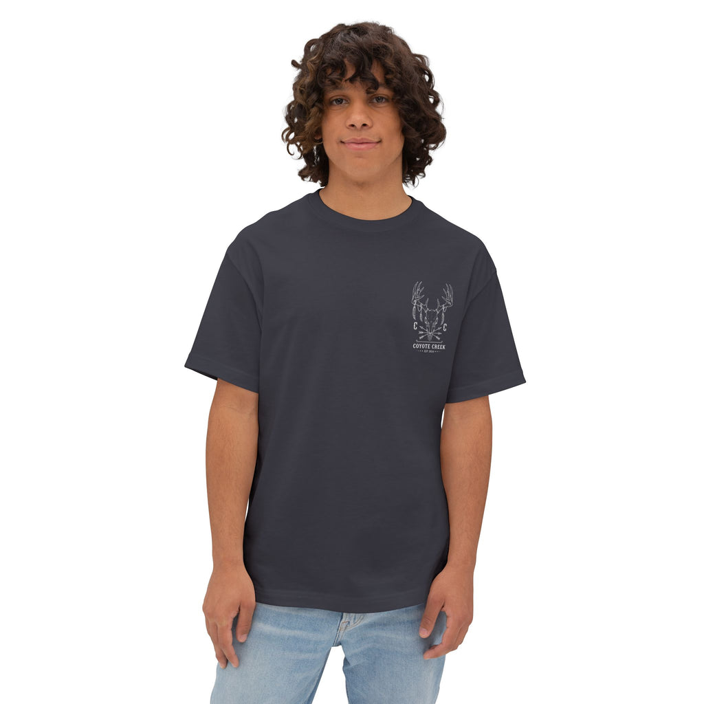 Coyote Creek Retro Boxy Tee