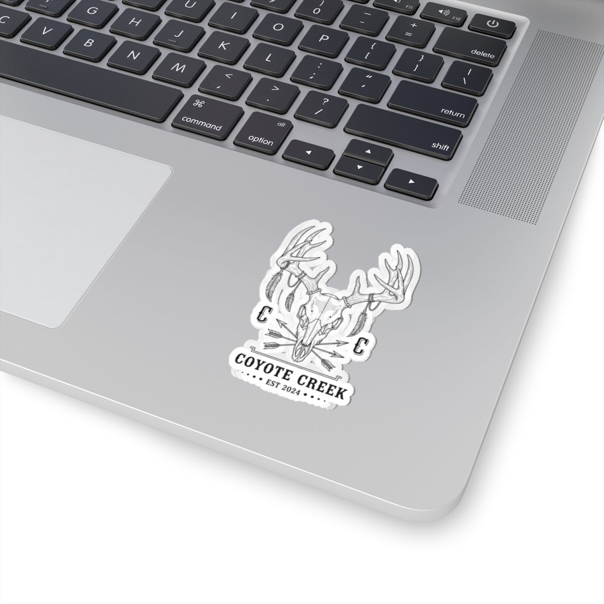 Coyote Creek Kiss-Cut Stickers