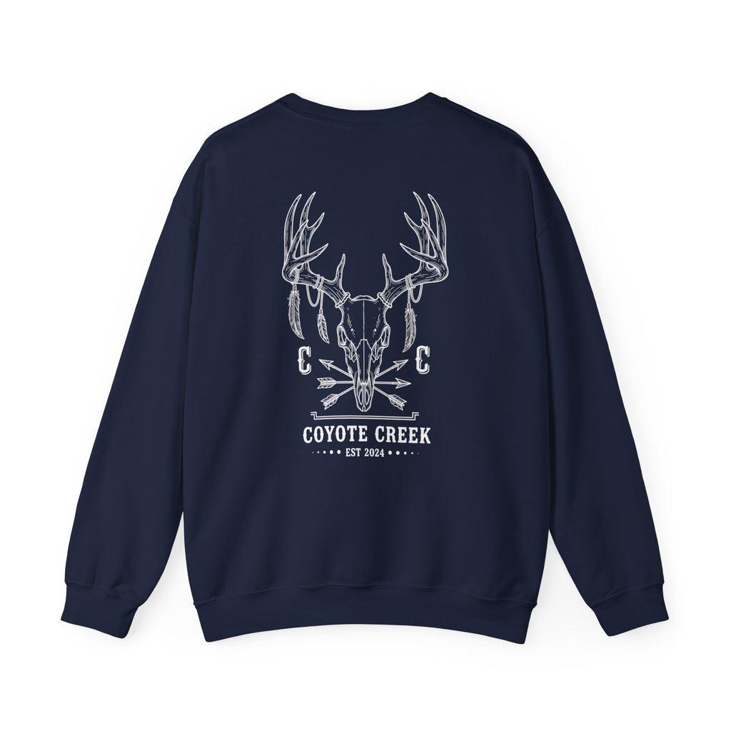 Coyote Creek Unisex Crewneck Sweatshirt