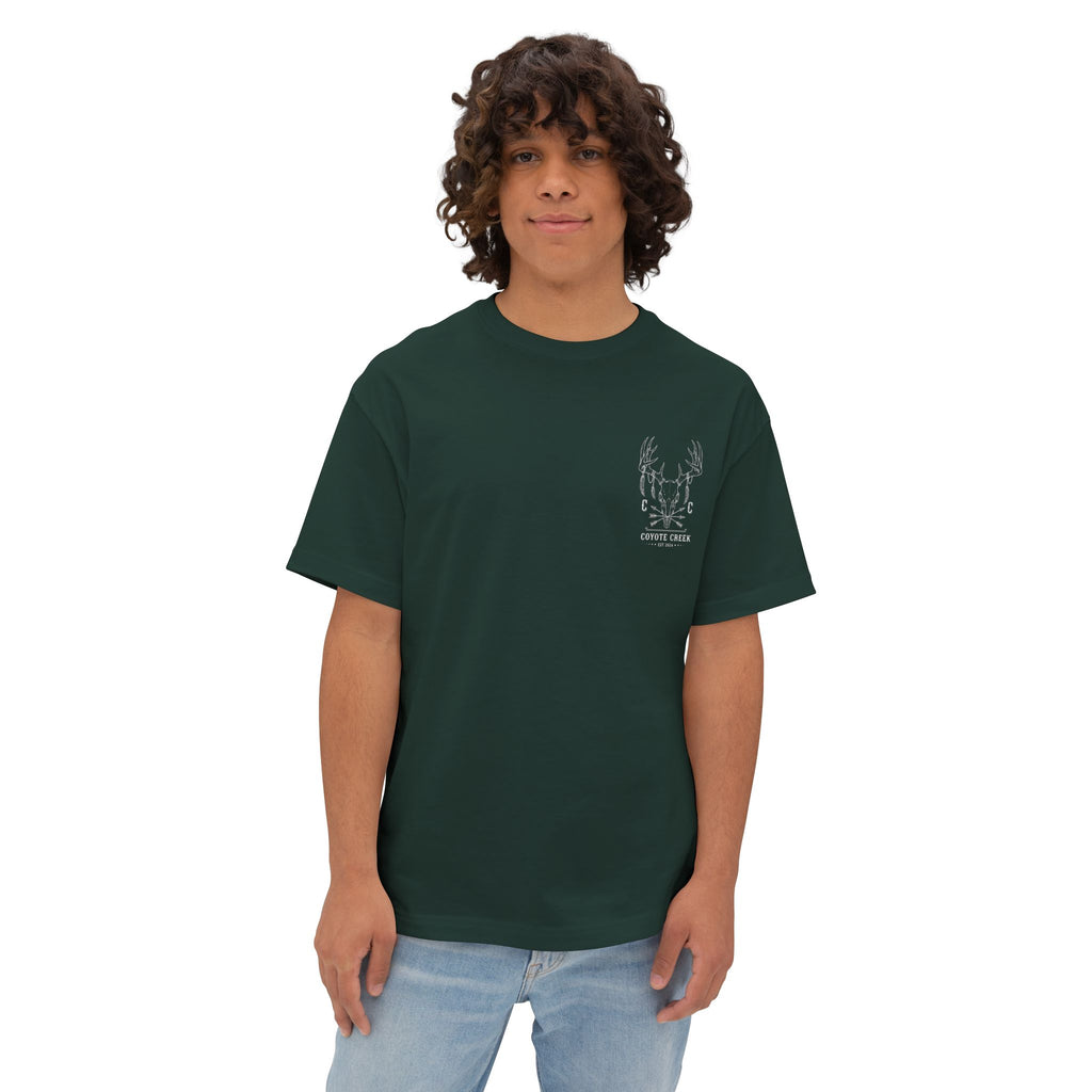 Coyote Creek Retro Boxy Tee