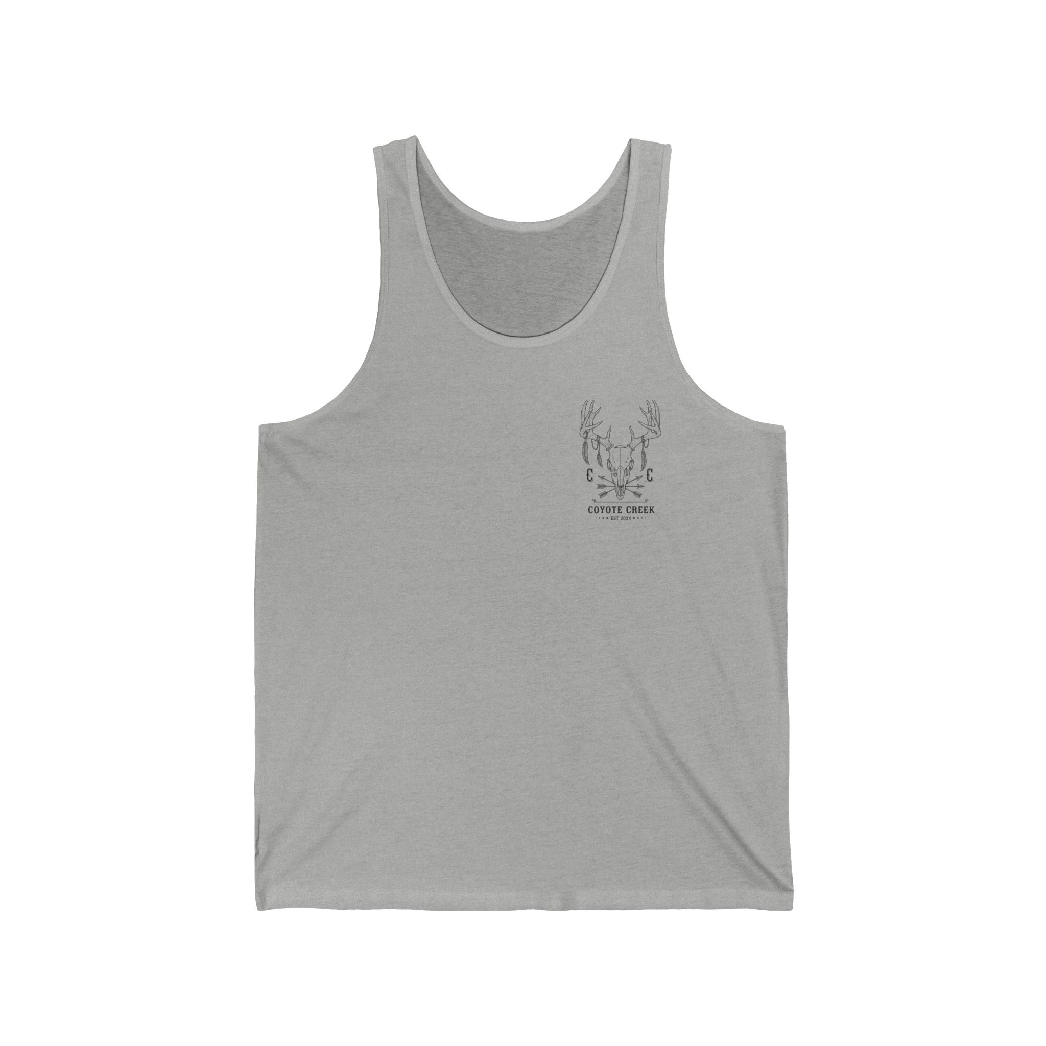 Unisex Coyote Creek Jersey Tank