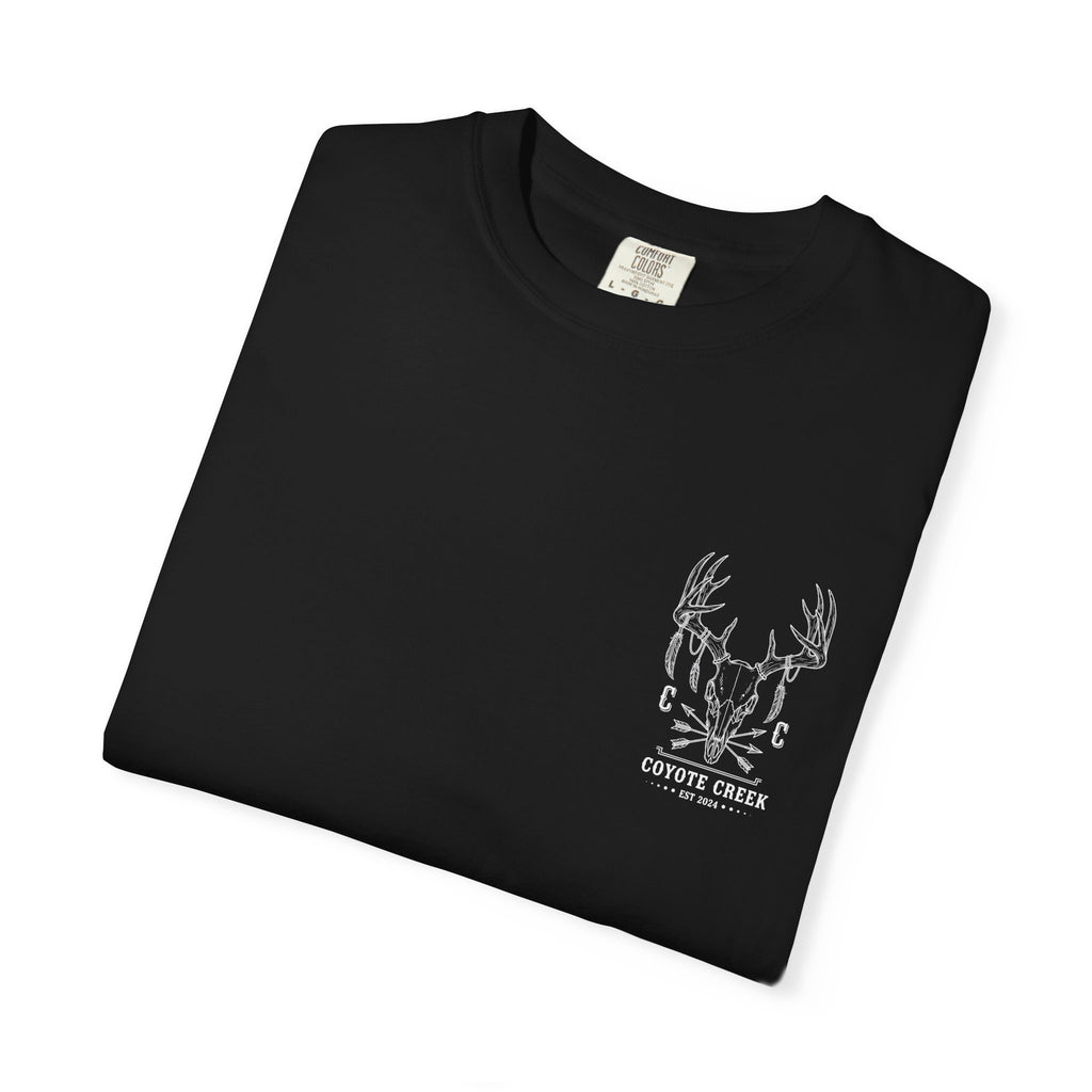 Coyote Creek Antler Unisex T-shirt