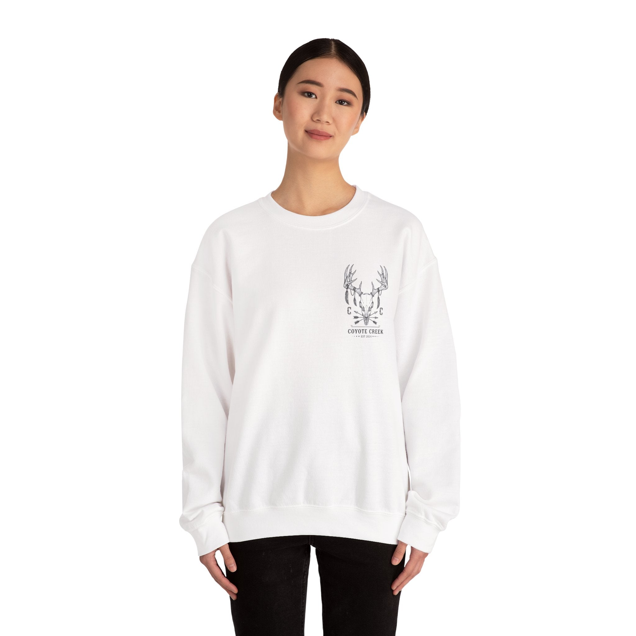 Coyote Creek Crew Neck
