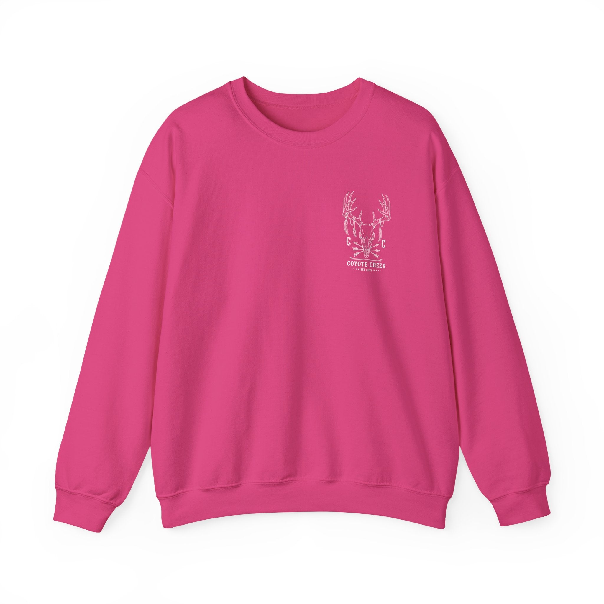 Coyote Creek Unisex Crewneck Sweatshirt