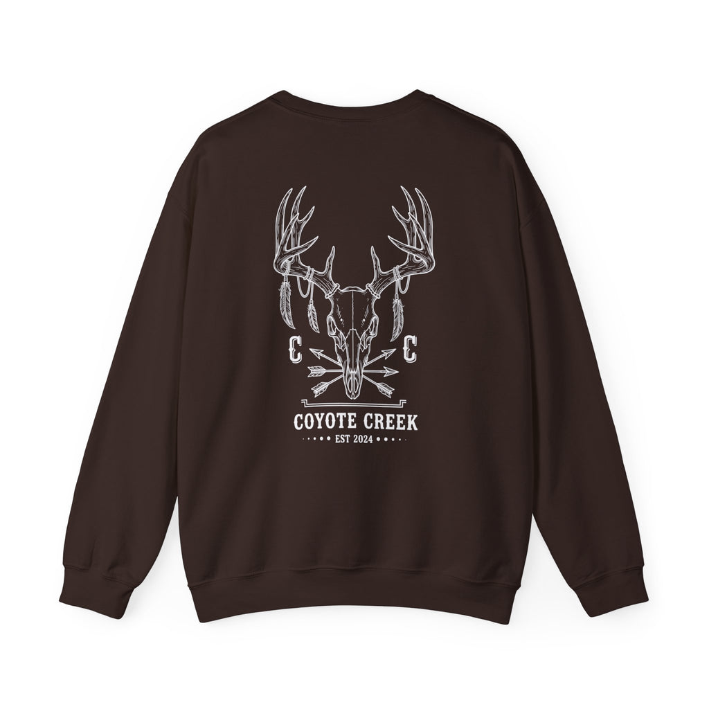 Coyote Creek Unisex Crewneck Sweatshirt