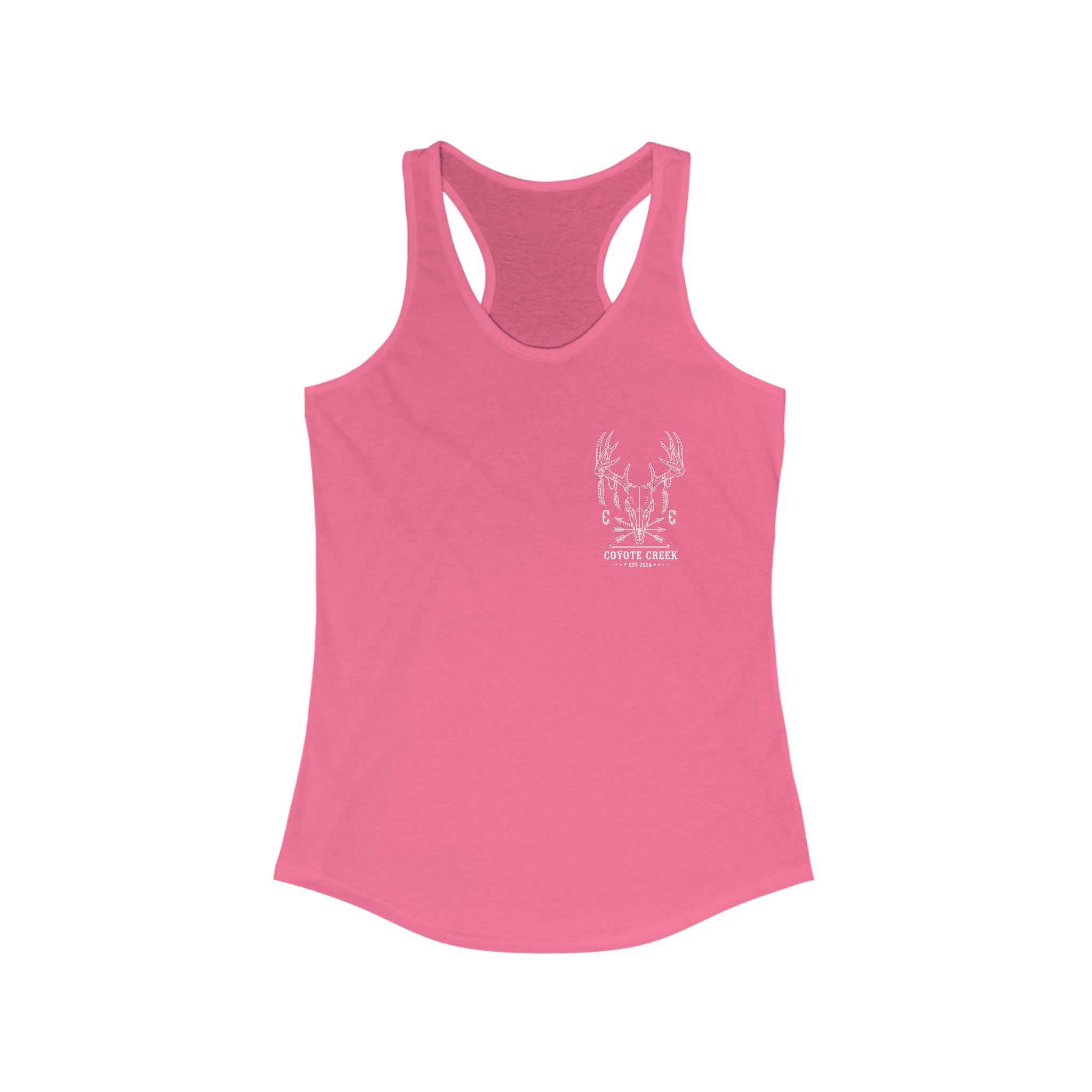 Coyote Creek Women's Racerback Tank Top