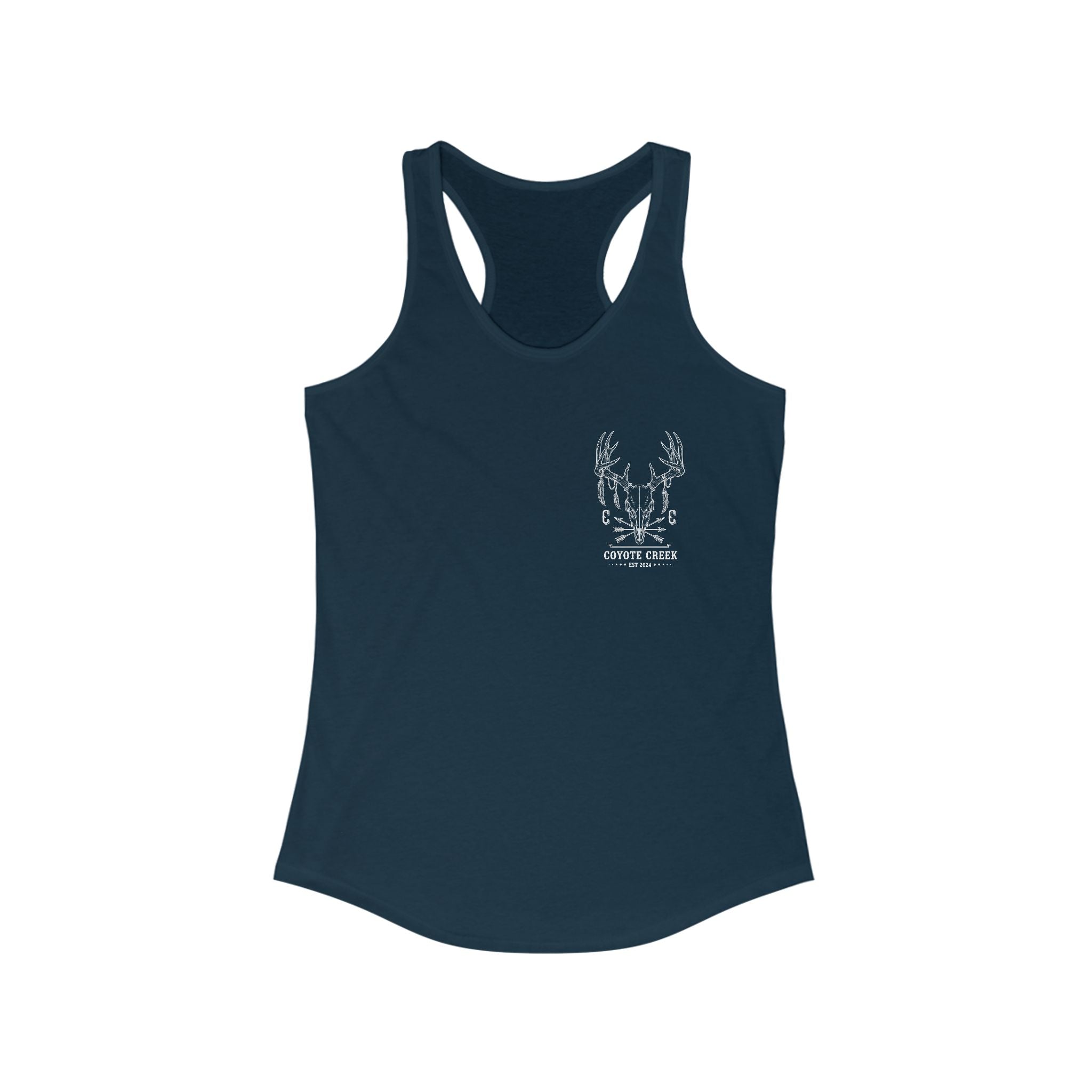 Coyote Creek Women's Racerback Tank Top