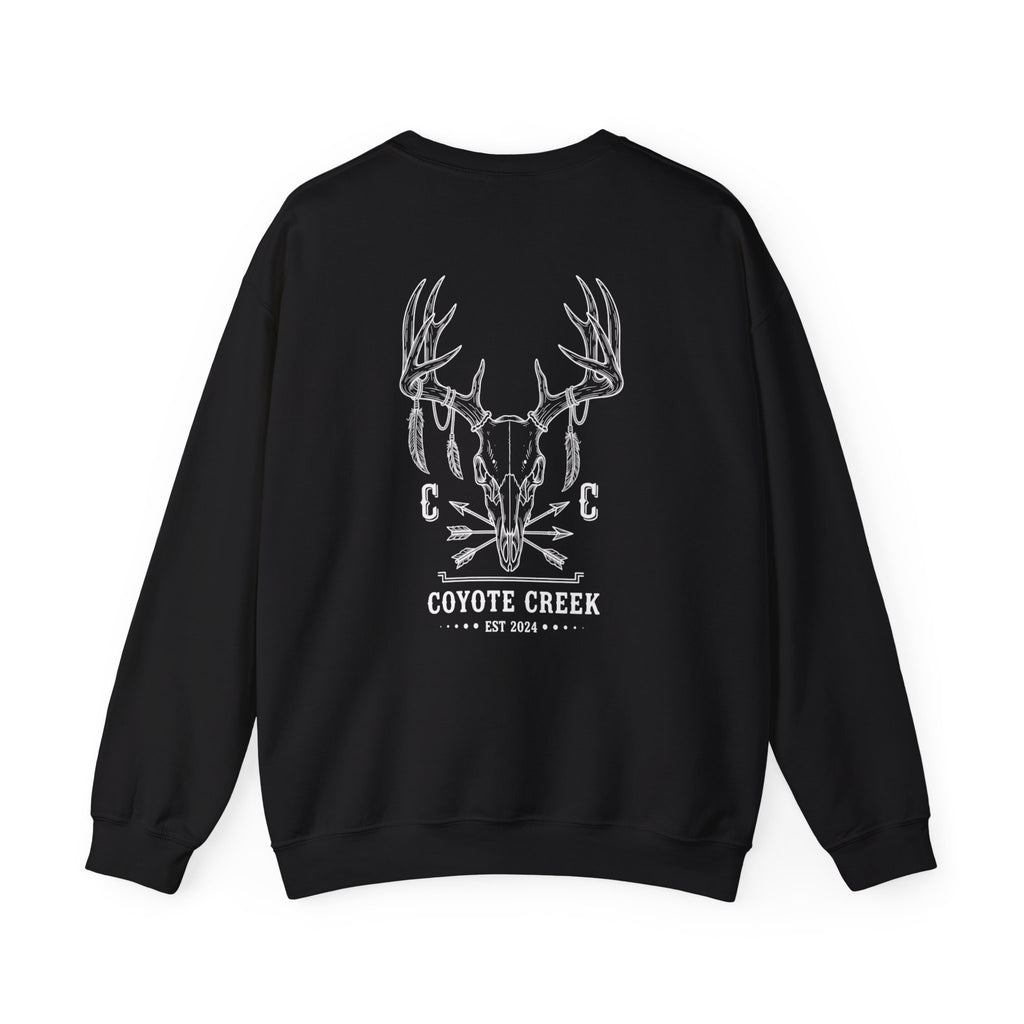 Coyote Creek Unisex Crewneck Sweatshirt