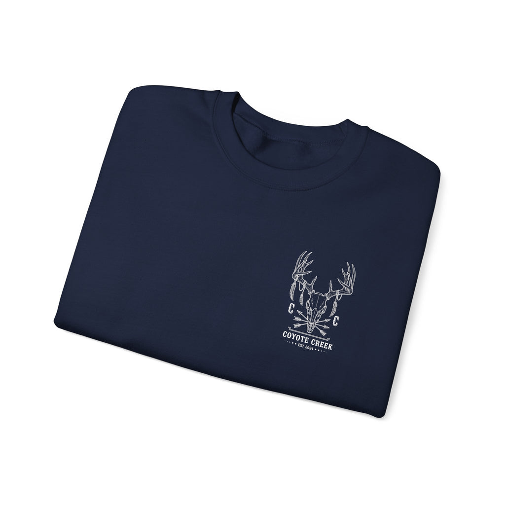 Coyote Creek Unisex Crewneck Sweatshirt