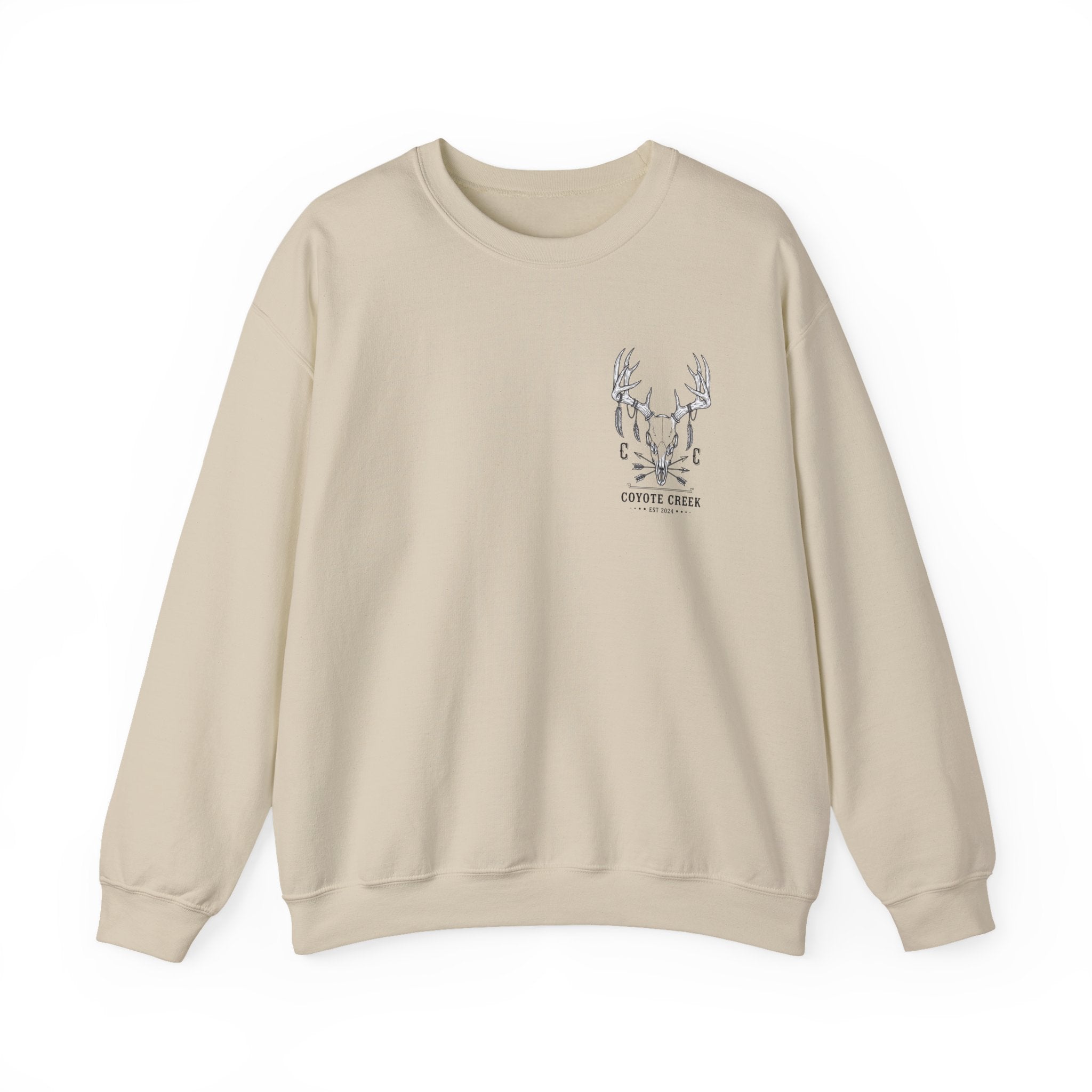 Coyote Creek Crew Neck