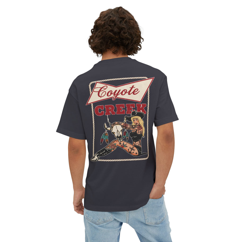 Coyote Creek Retro Boxy Tee