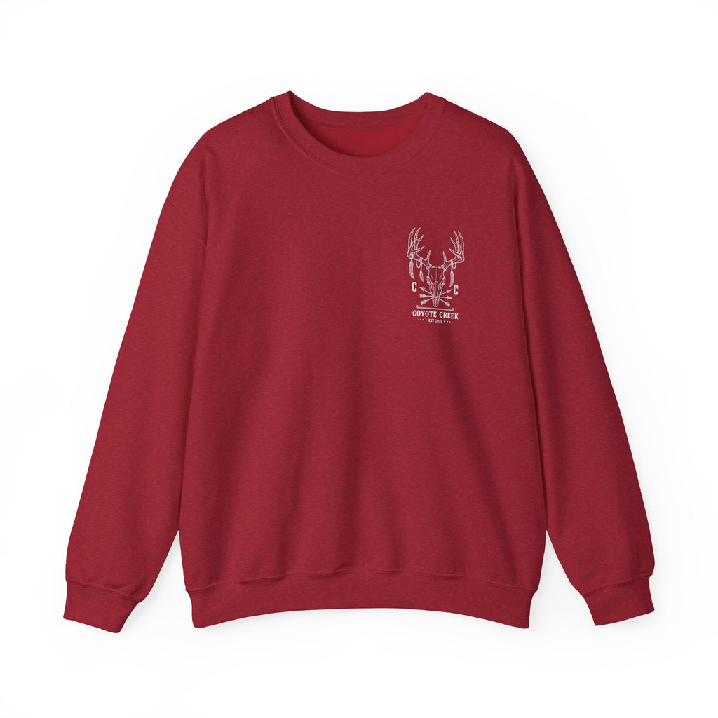 Coyote Creek Unisex Crewneck Sweatshirt