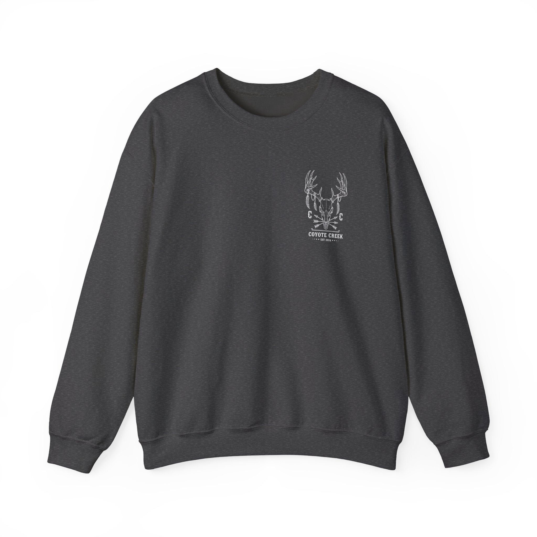 Coyote Creek Unisex Crewneck Sweatshirt