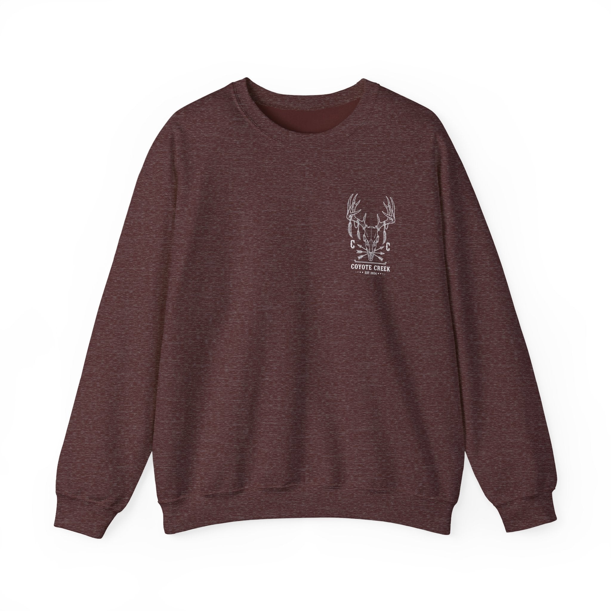 Coyote Creek Unisex Crewneck Sweatshirt
