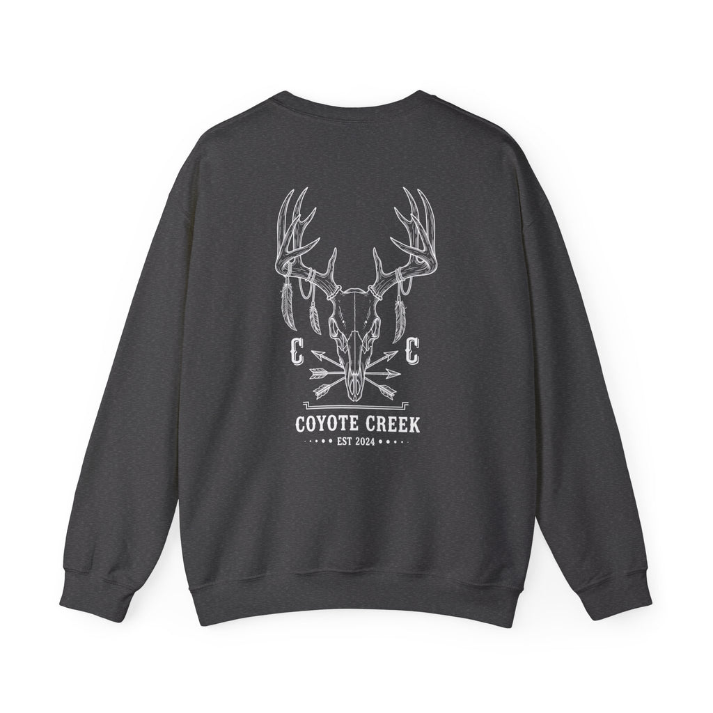 Coyote Creek Unisex Crewneck Sweatshirt