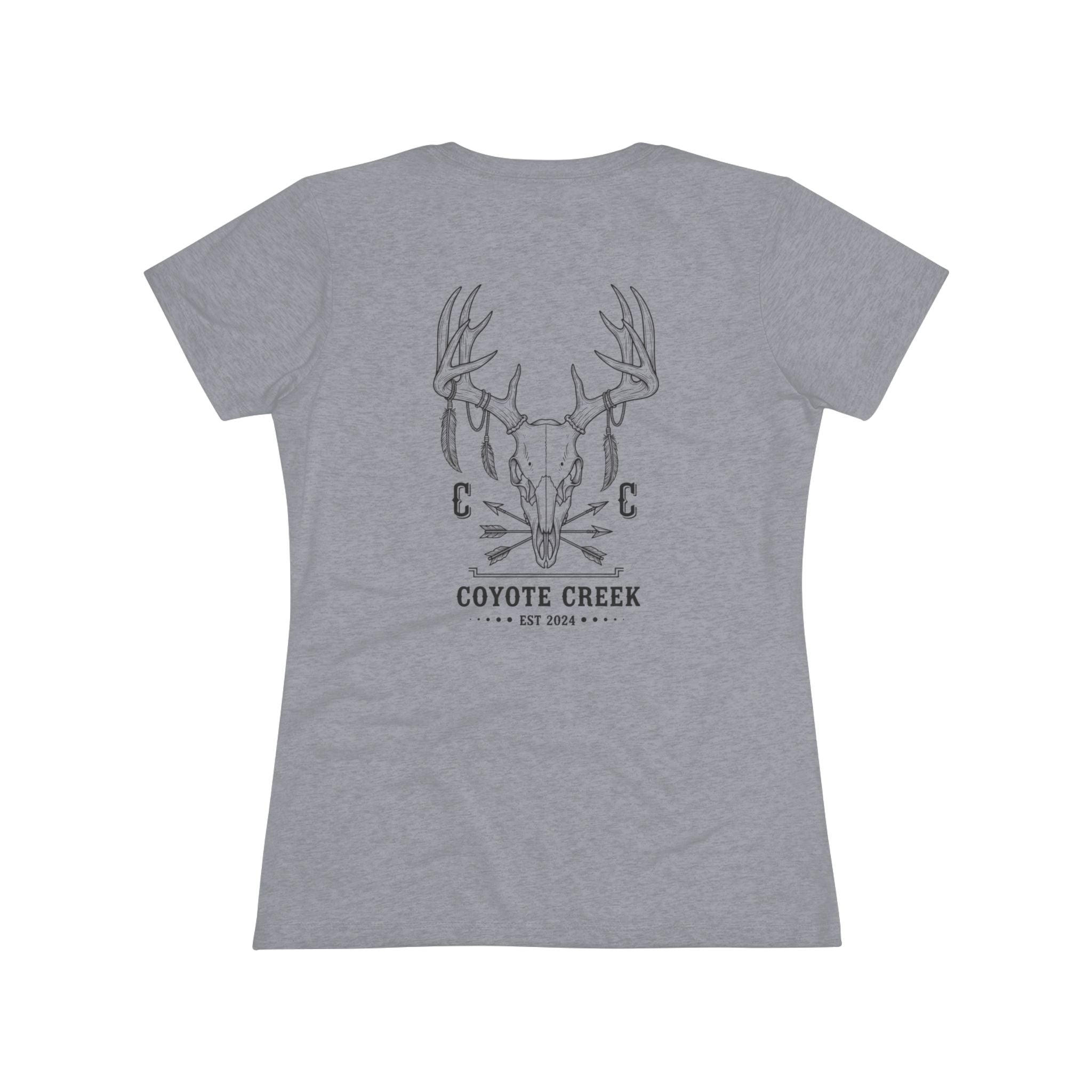 Coyote Creek Tee, Women's Casual Shirt