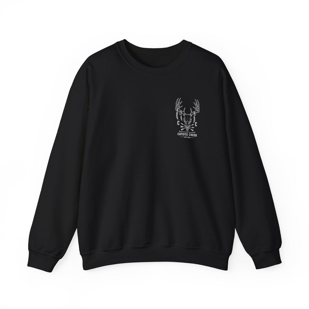 Coyote Creek Unisex Crewneck Sweatshirt