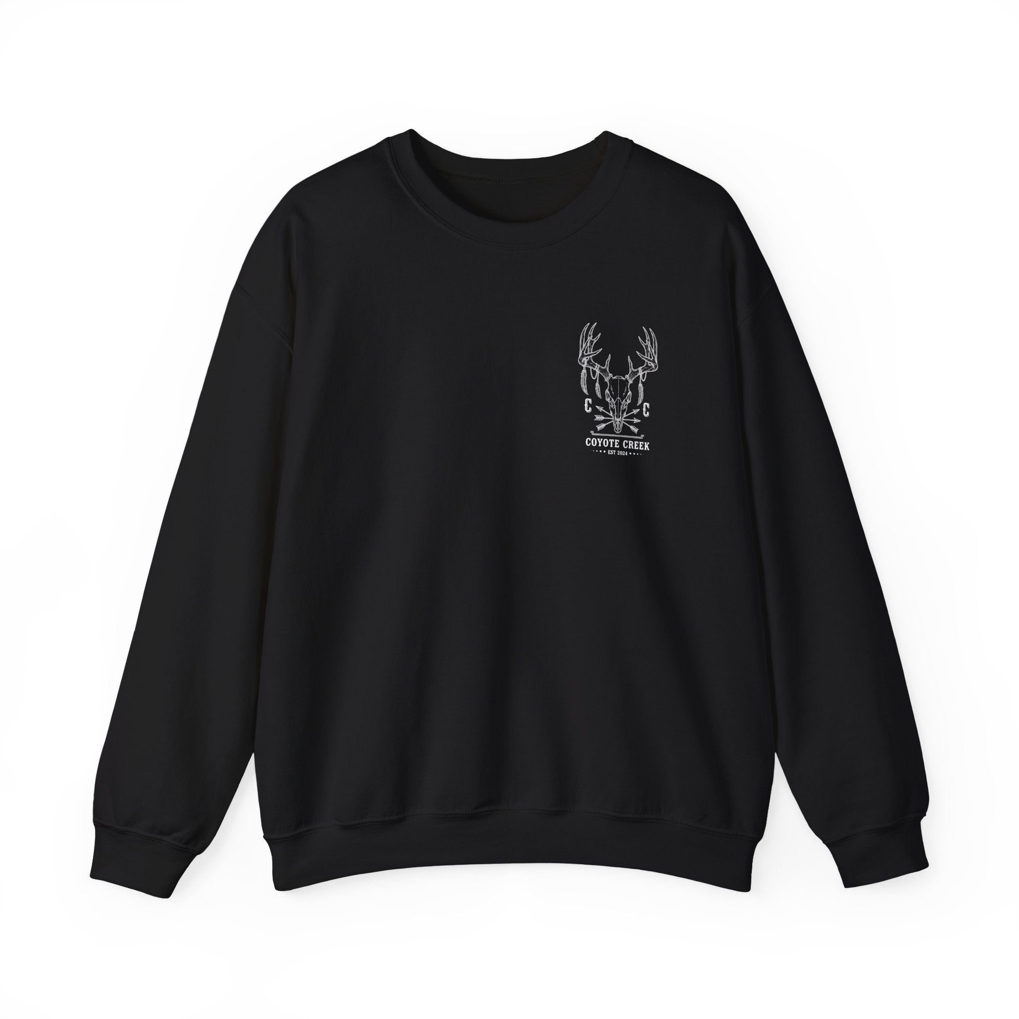 Coyote Creek Unisex Crewneck Sweatshirt