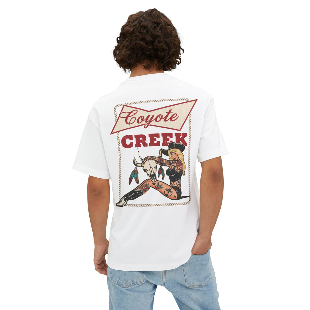 Coyote Creek Retro Boxy Tee