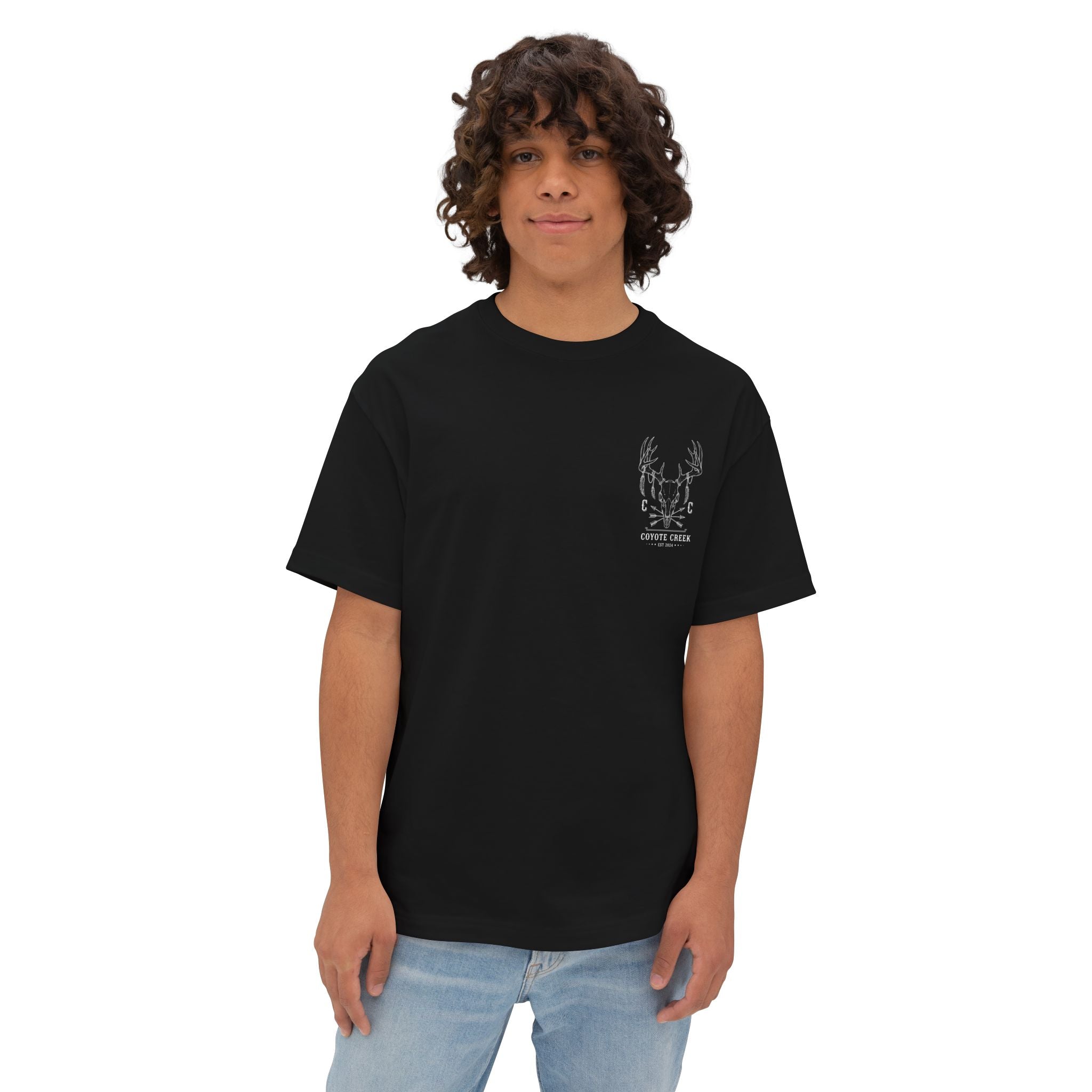 Coyote Creek Retro Boxy Tee