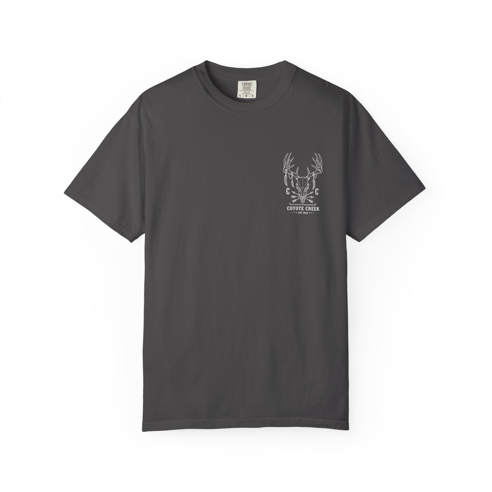 Coyote Creek Antler Unisex T-shirt