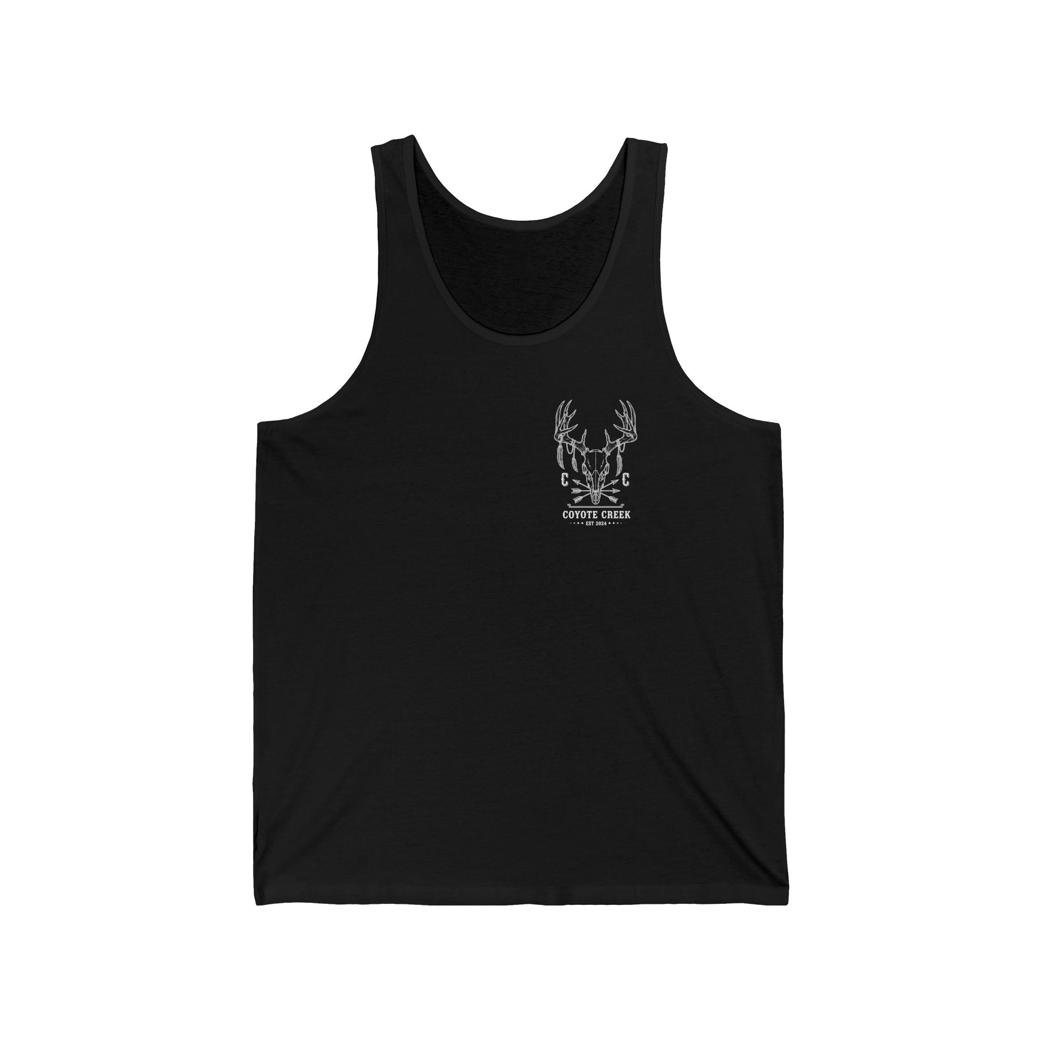 Unisex Coyote Creek Jersey Tank