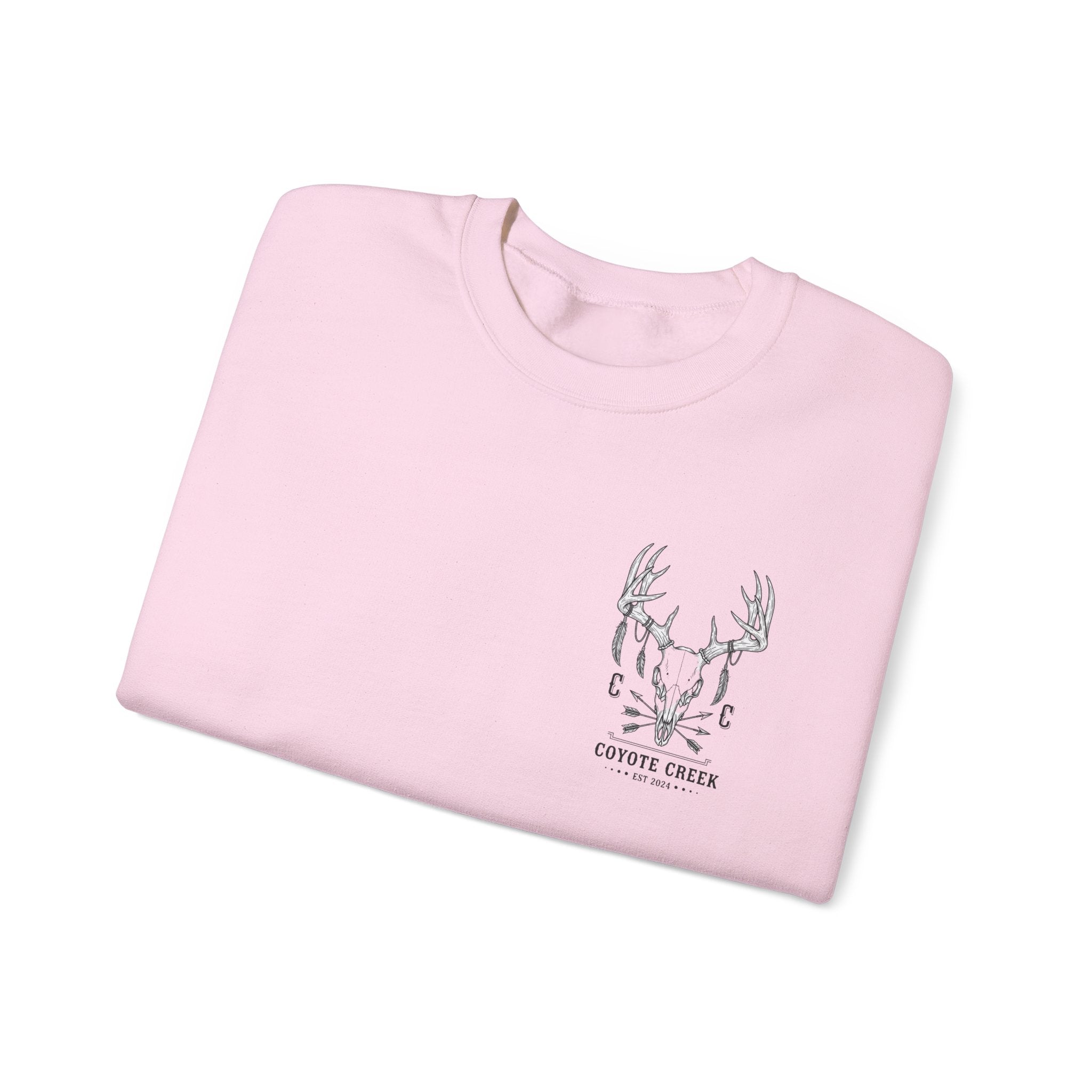 Coyote Creek Crew Neck