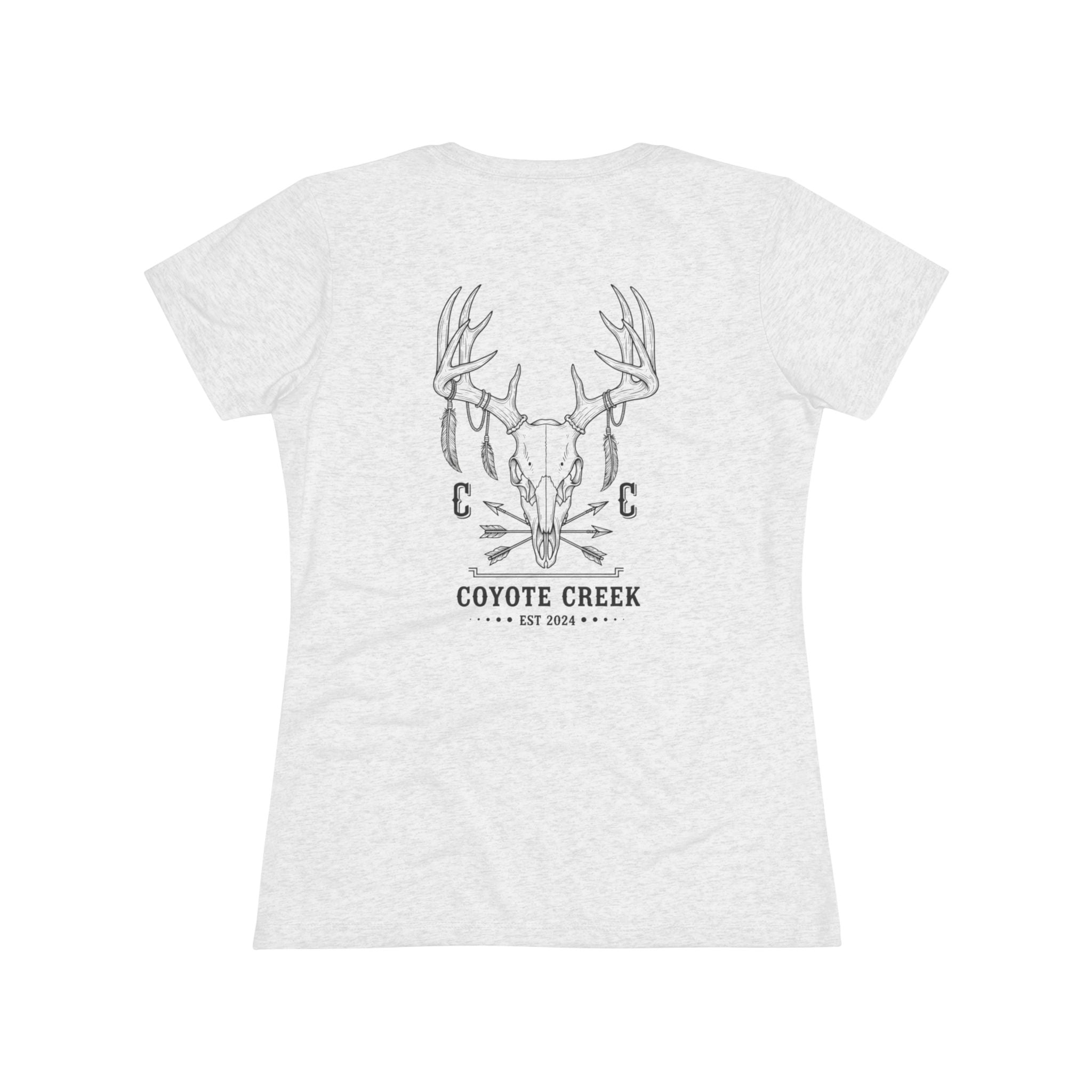 Coyote Creek Tee, Women's Casual Shirt