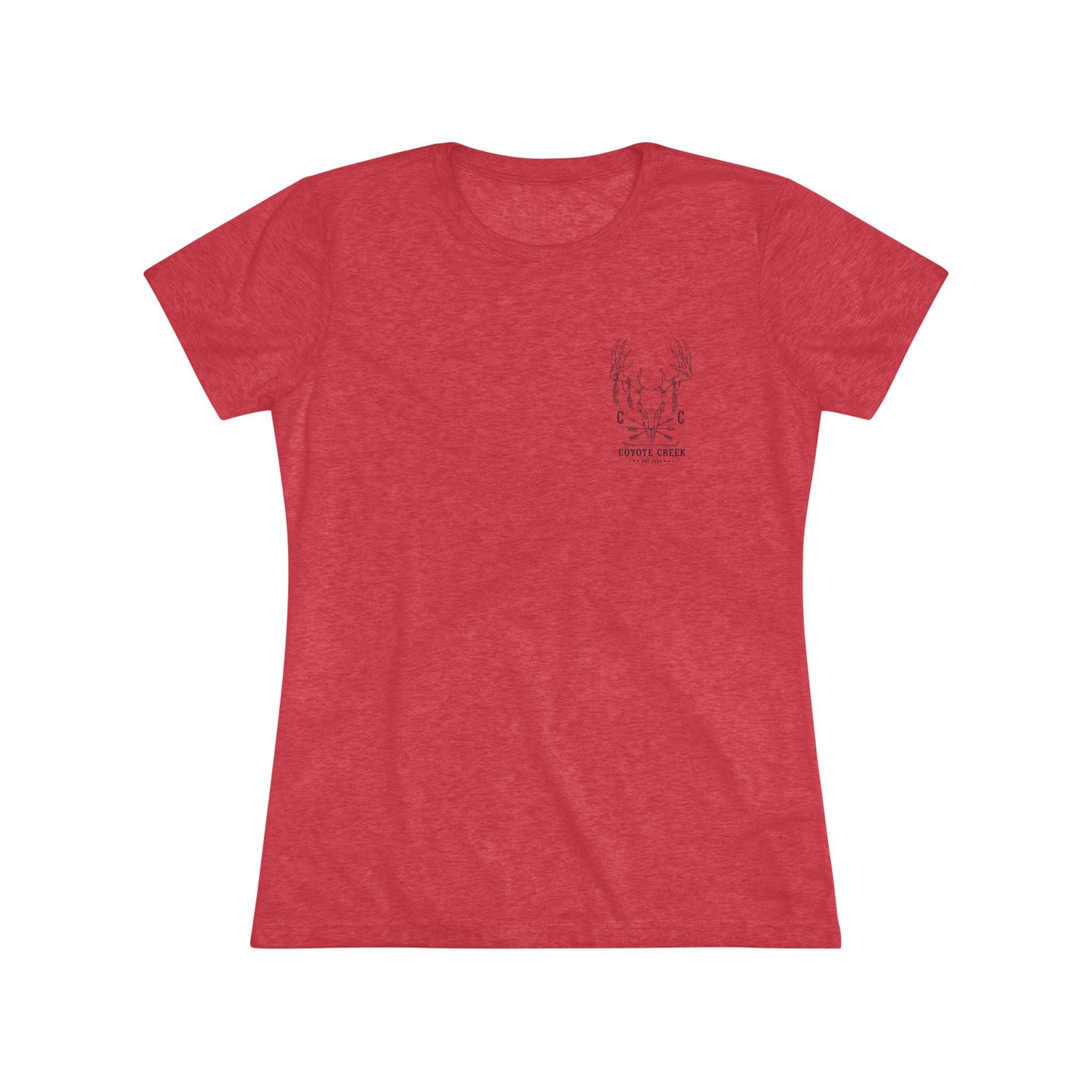 Coyote Creek Tee, Women's Casual Shirt