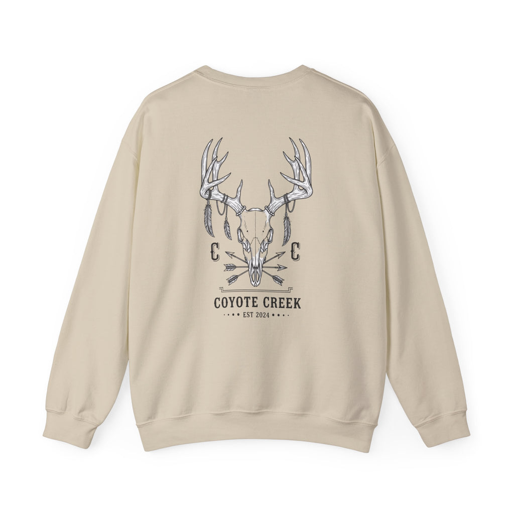Coyote Creek Crew Neck