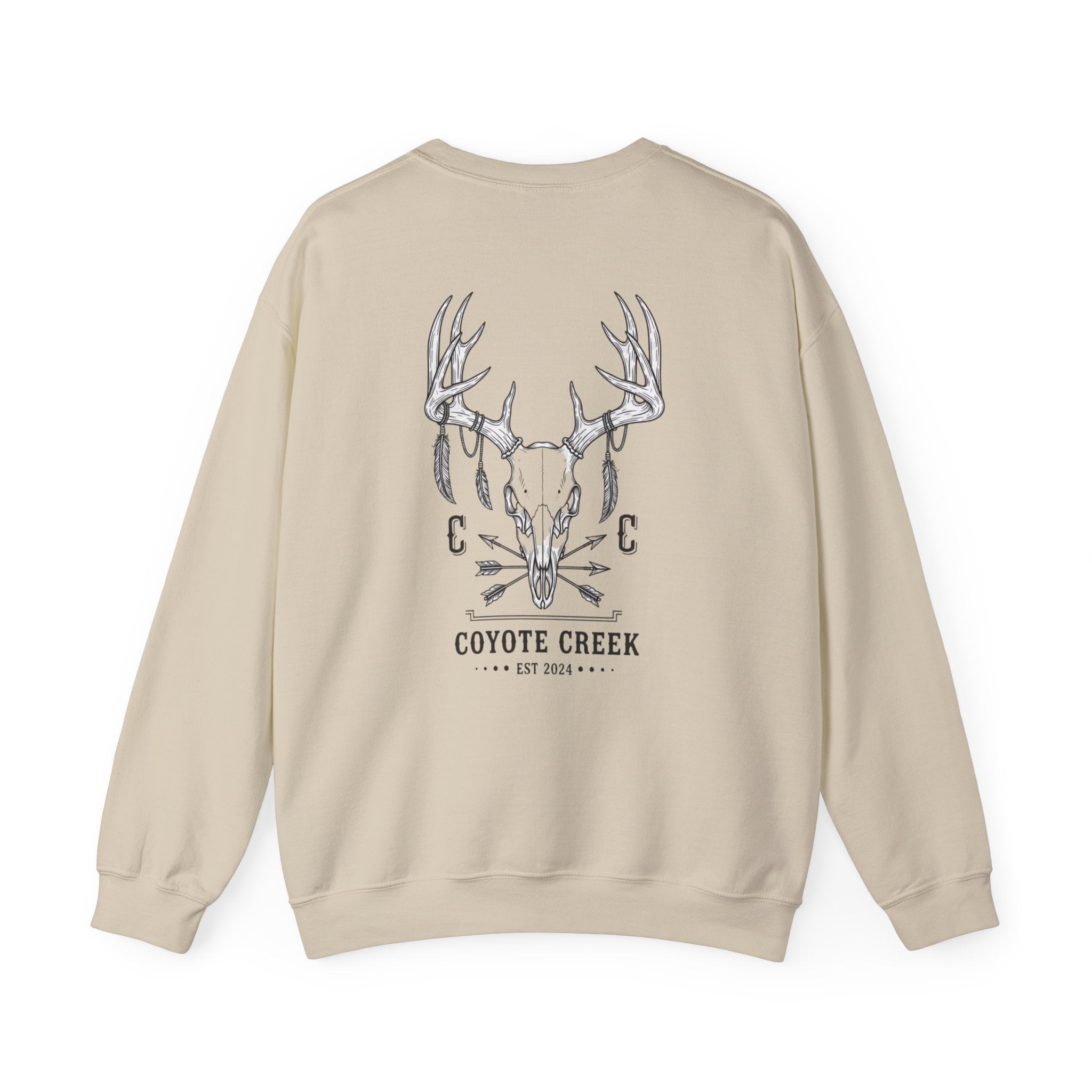 Coyote Creek Crew Neck