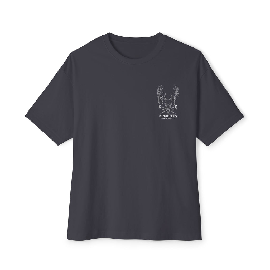 Coyote Creek Retro Boxy Tee