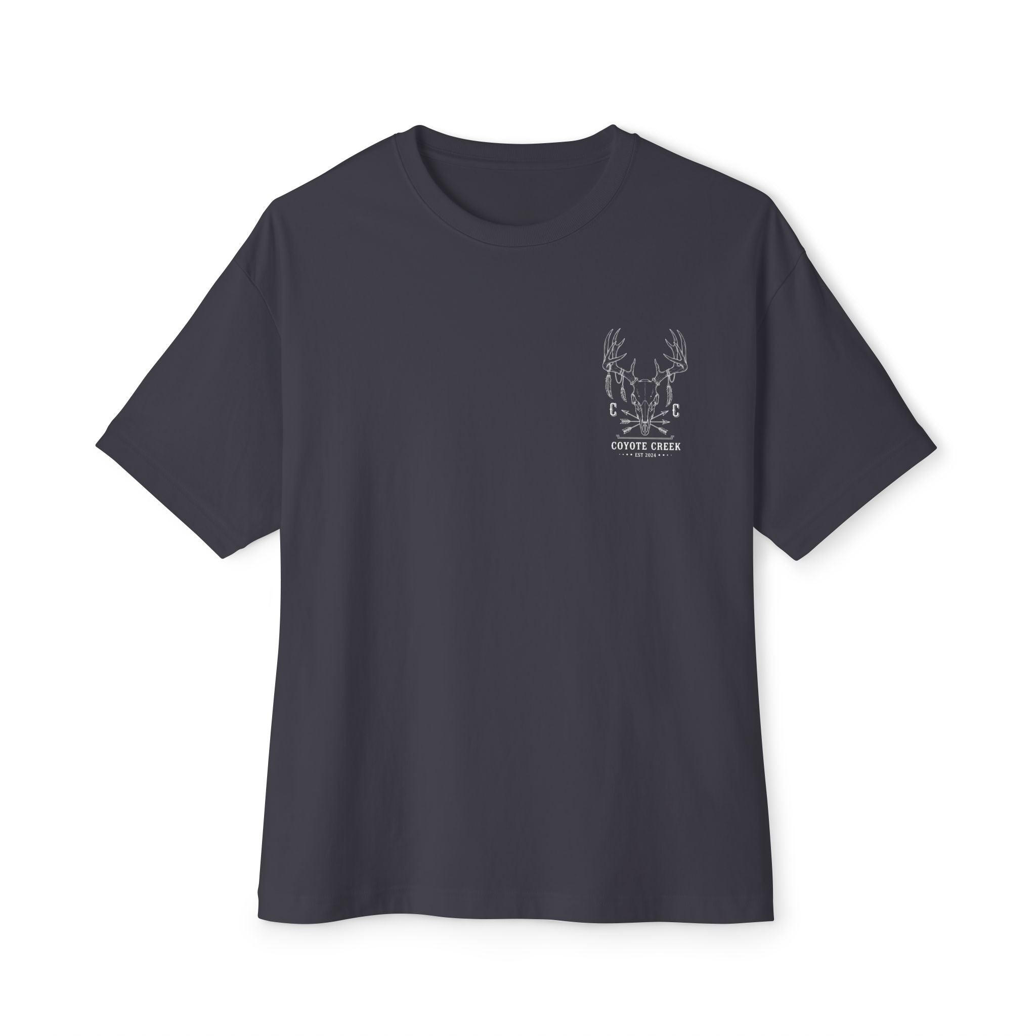 Coyote Creek Retro Boxy Tee