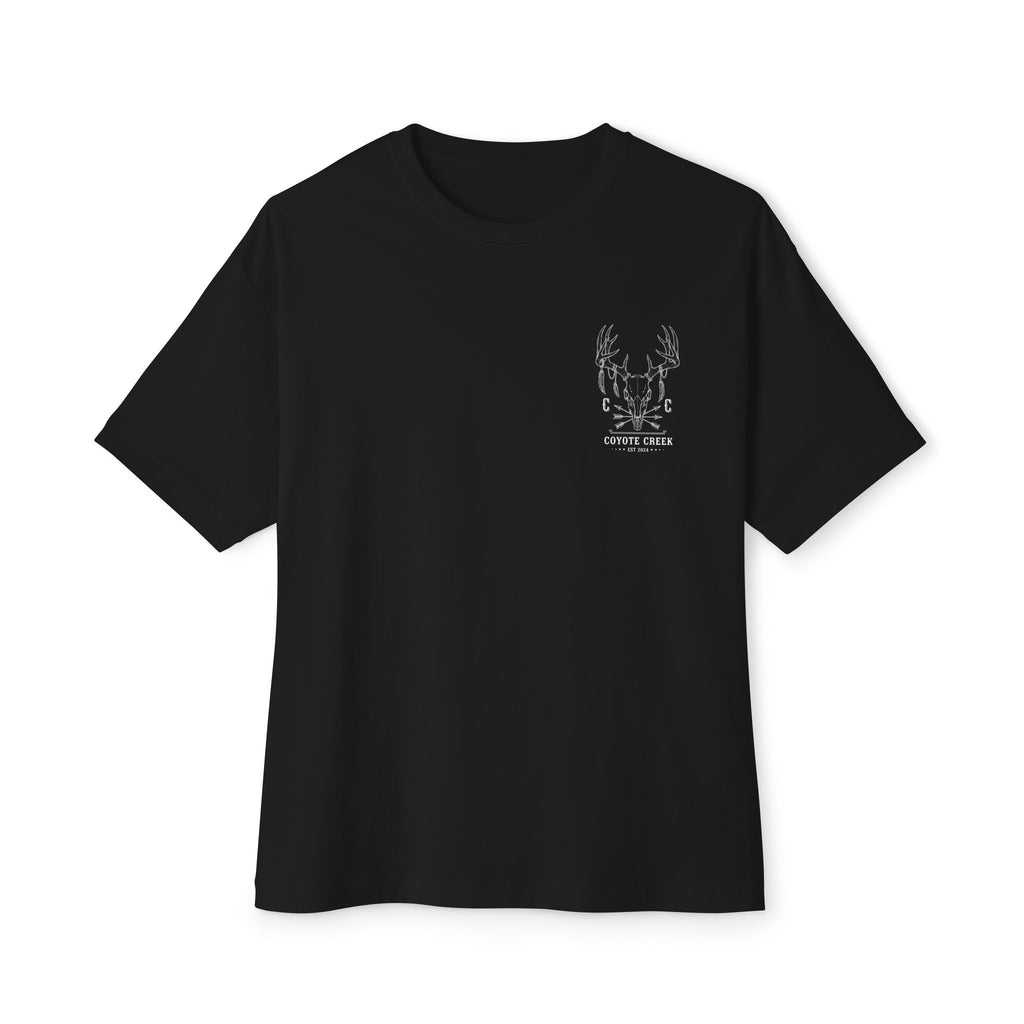Coyote Creek Retro Boxy Tee