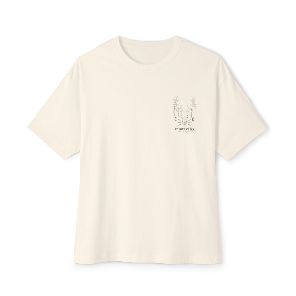 Coyote Creek Retro Boxy Tee