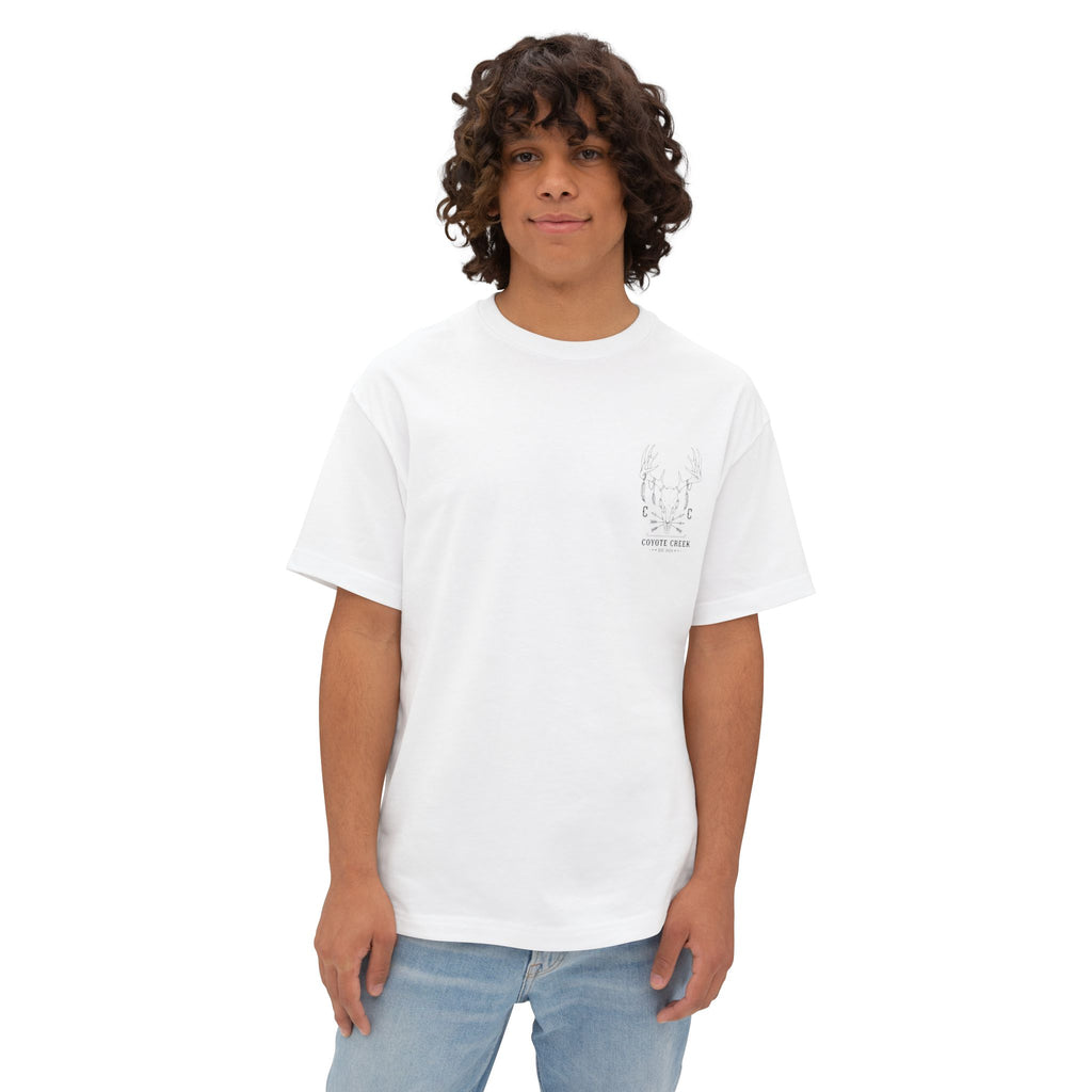 Coyote Creek Retro Boxy Tee