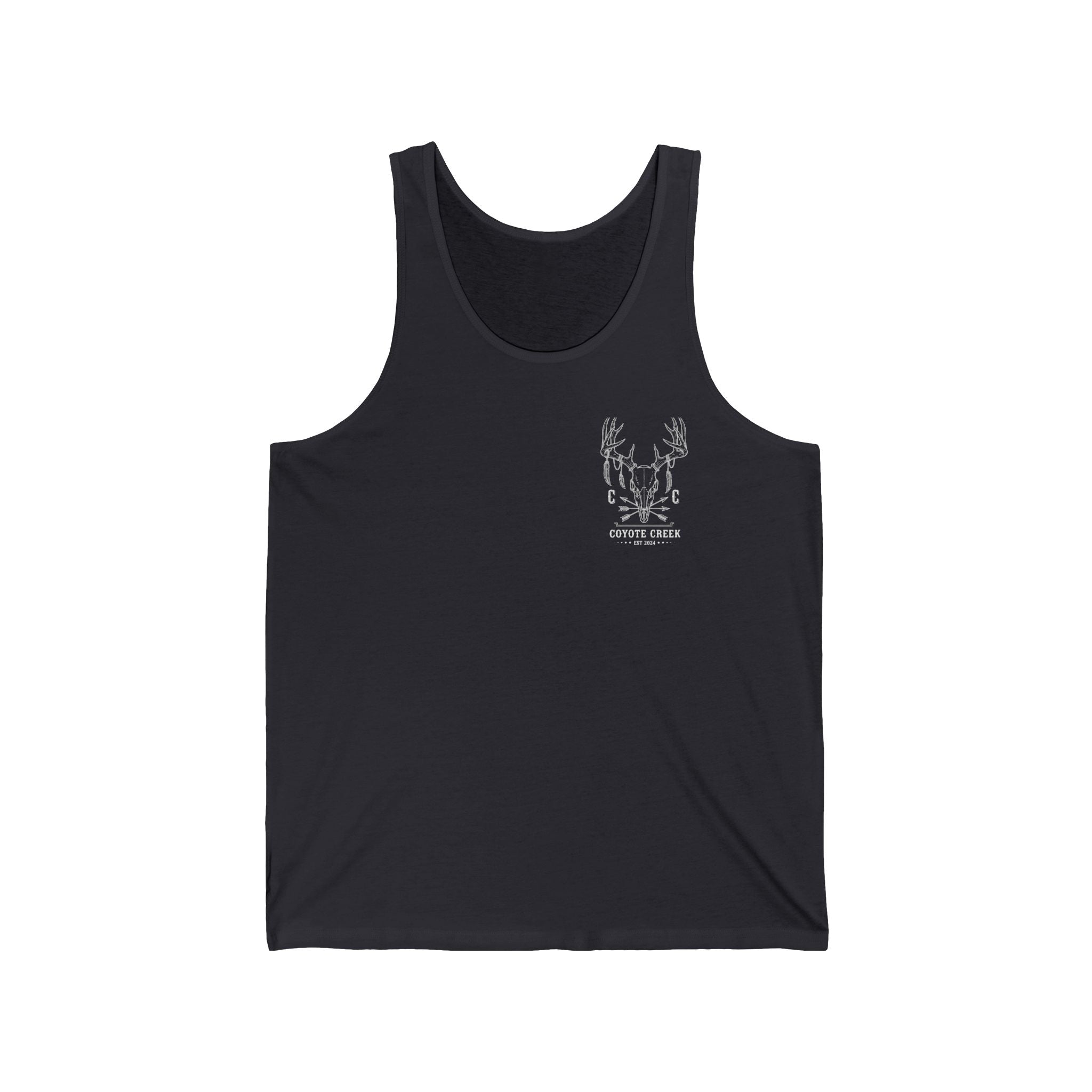 Unisex Coyote Creek Jersey Tank