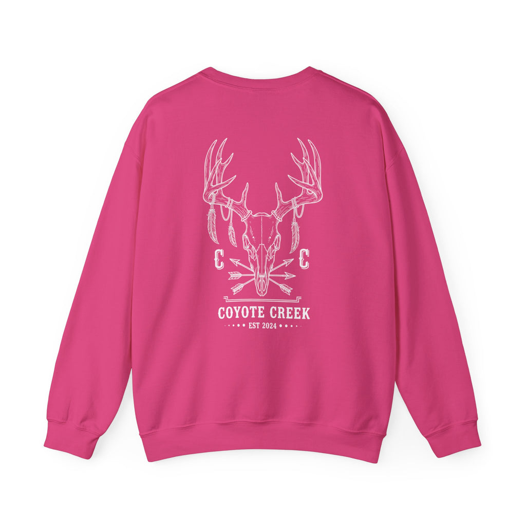 Coyote Creek Unisex Crewneck Sweatshirt