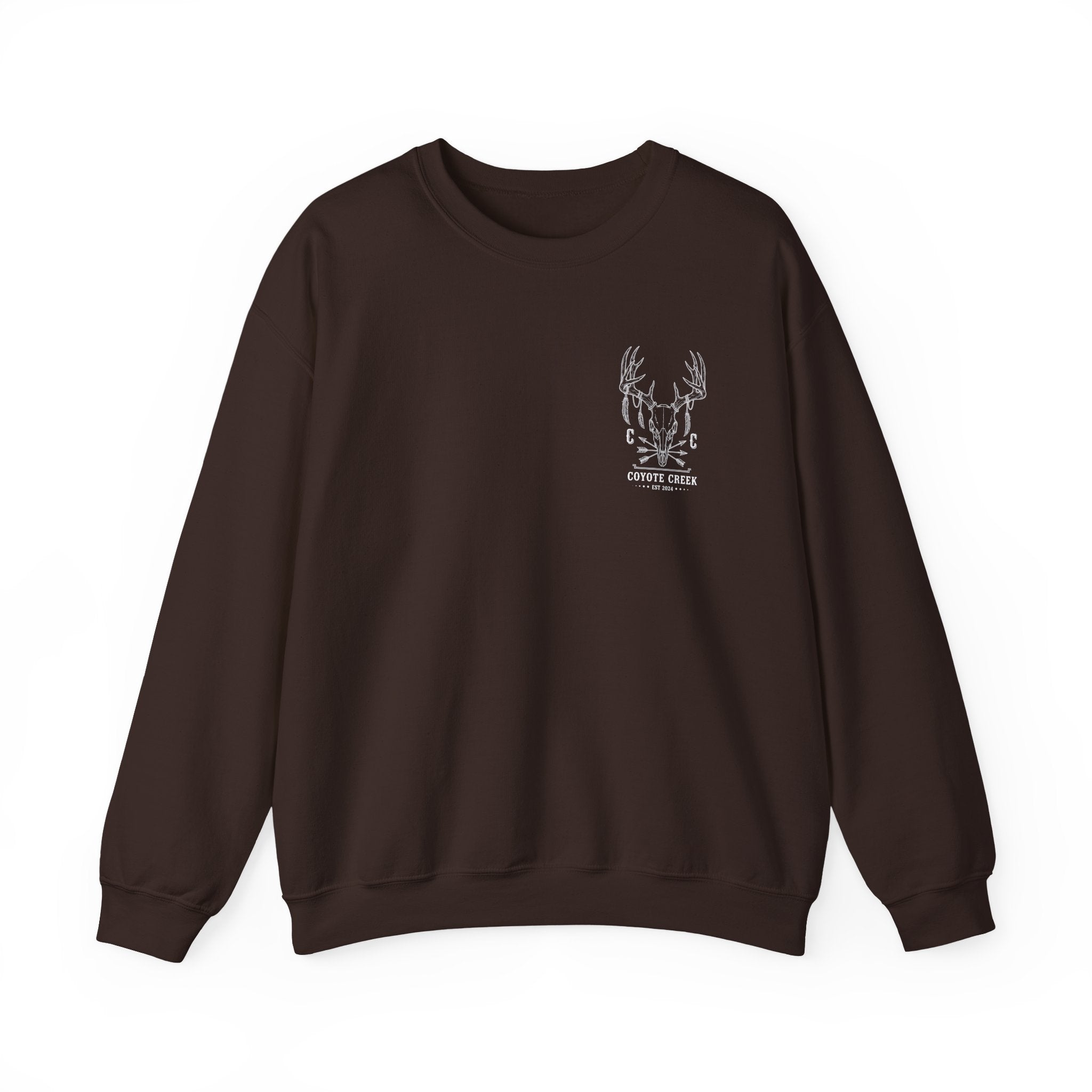 Coyote Creek Unisex Crewneck Sweatshirt