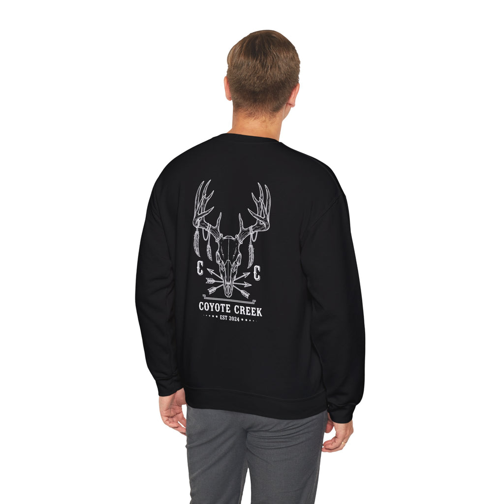 Coyote Creek Unisex Crewneck Sweatshirt