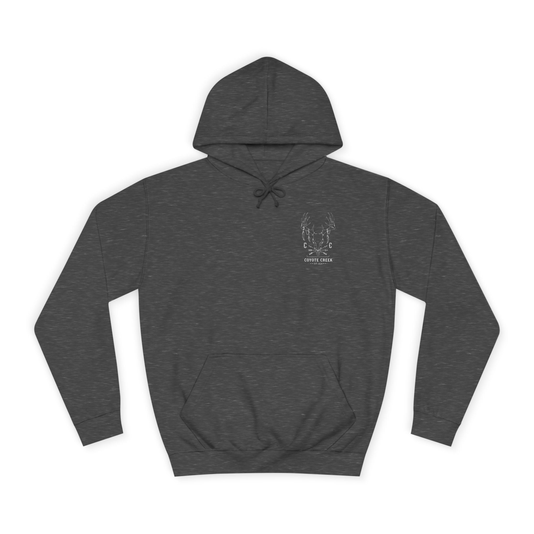 Vintage-Inspired Coyote Creek Hoodie