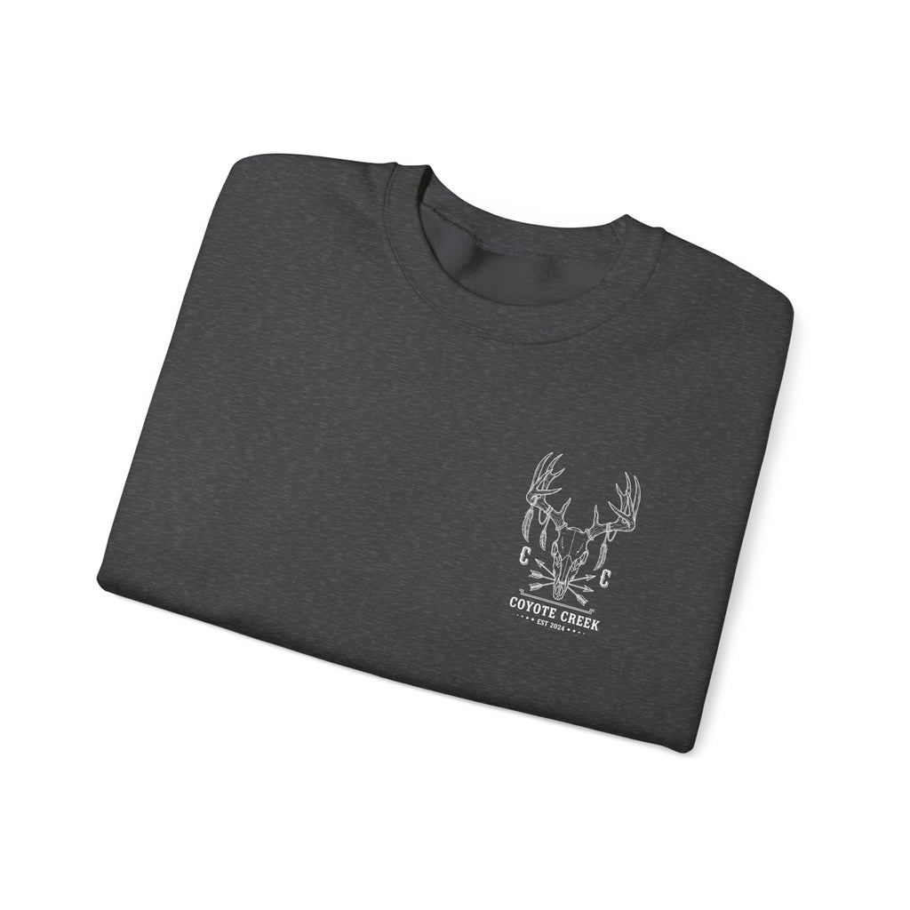 Coyote Creek Unisex Crewneck Sweatshirt